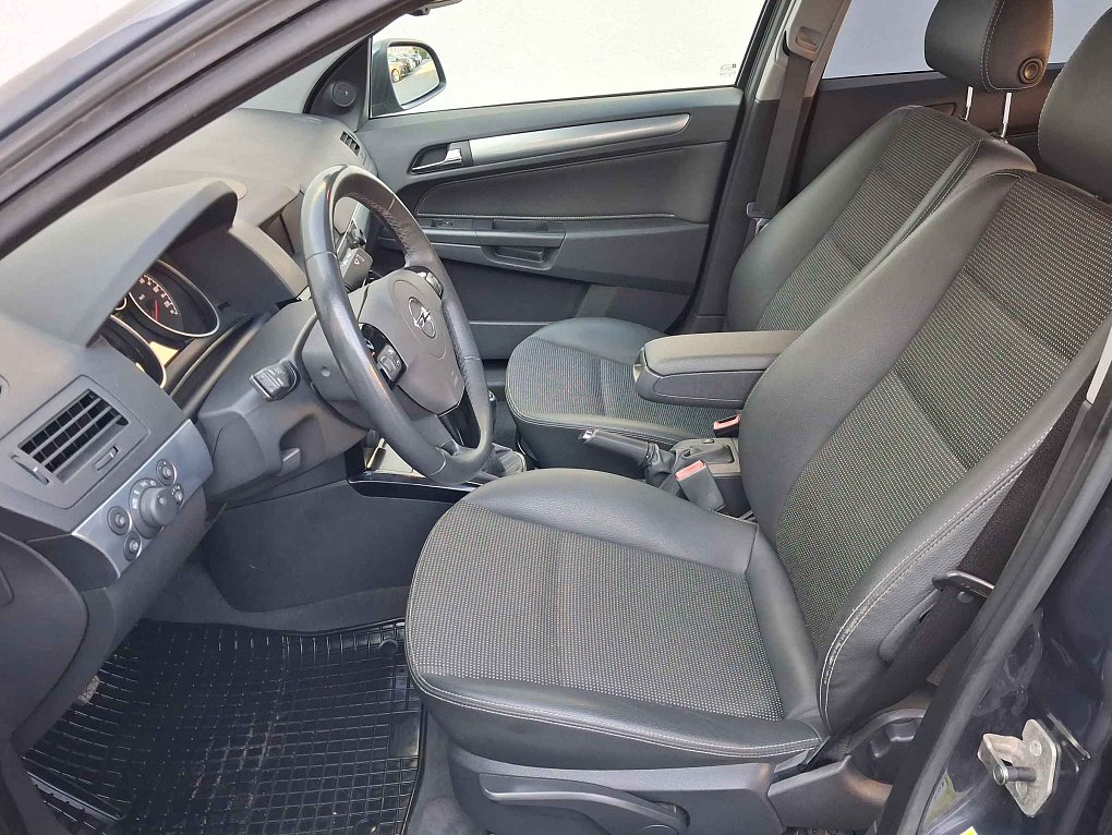 Opel Astra 1.9CDTI 