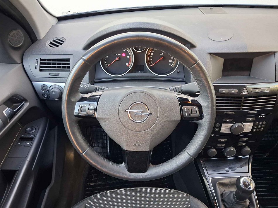 Opel Astra 1.9CDTI 