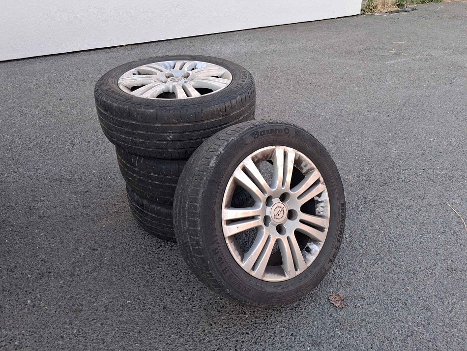 Opel Astra 1.9CDTI 