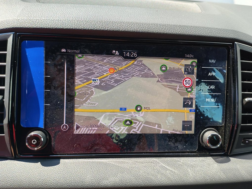 Škoda Karoq 2.0TDi SportLine 4x4