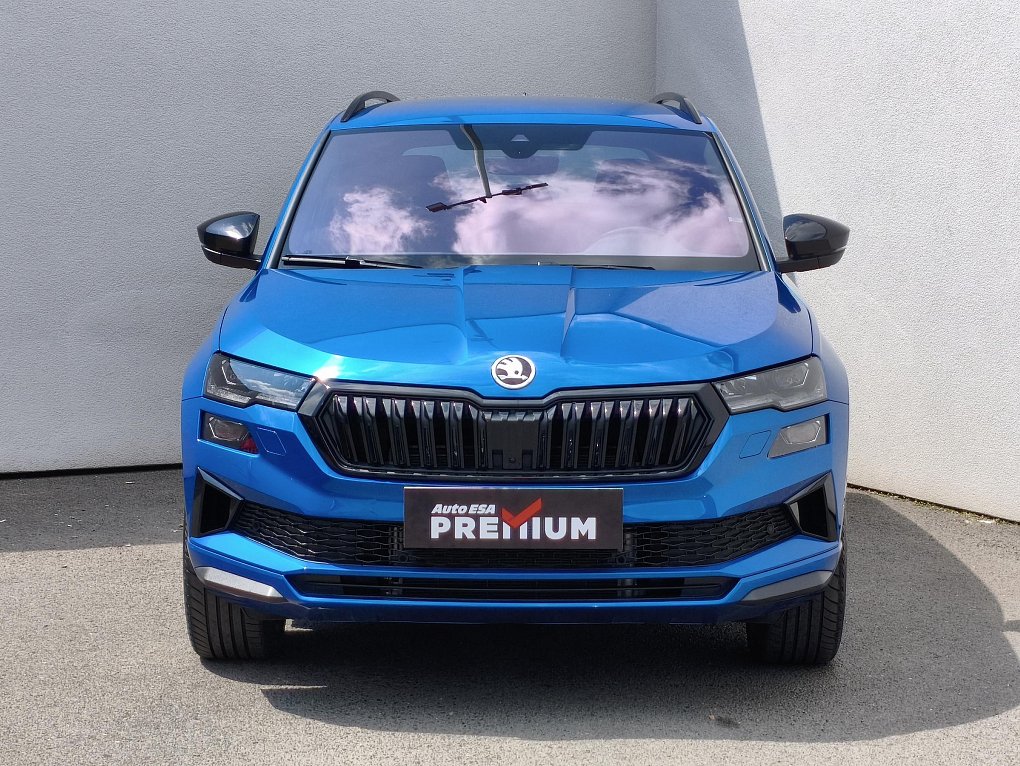 Škoda Karoq 2.0TDi SportLine 4x4