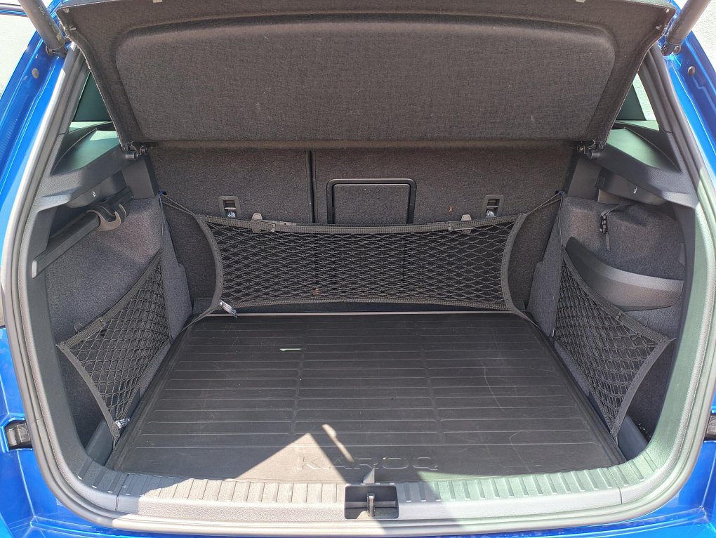 Škoda Karoq 2.0TDi SportLine 4x4