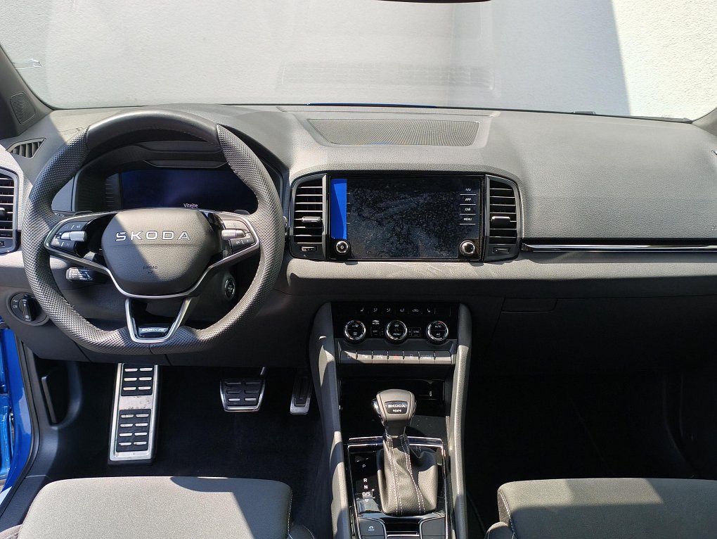 Škoda Karoq 2.0TDi SportLine 4x4