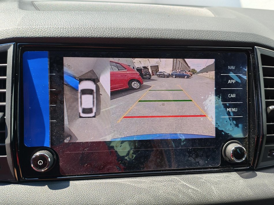 Škoda Karoq 2.0TDi SportLine 4x4