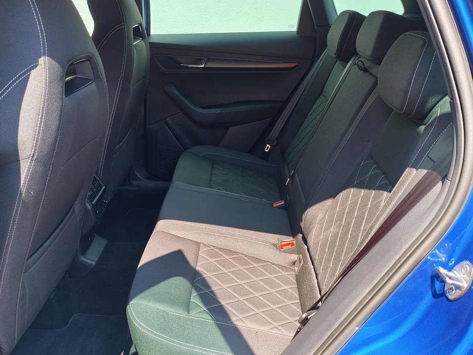 Škoda Karoq 2.0TDi SportLine 4x4