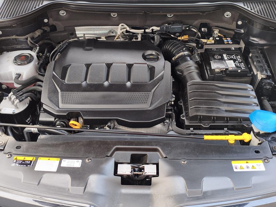 Škoda Karoq 2.0TDi SportLine 4x4