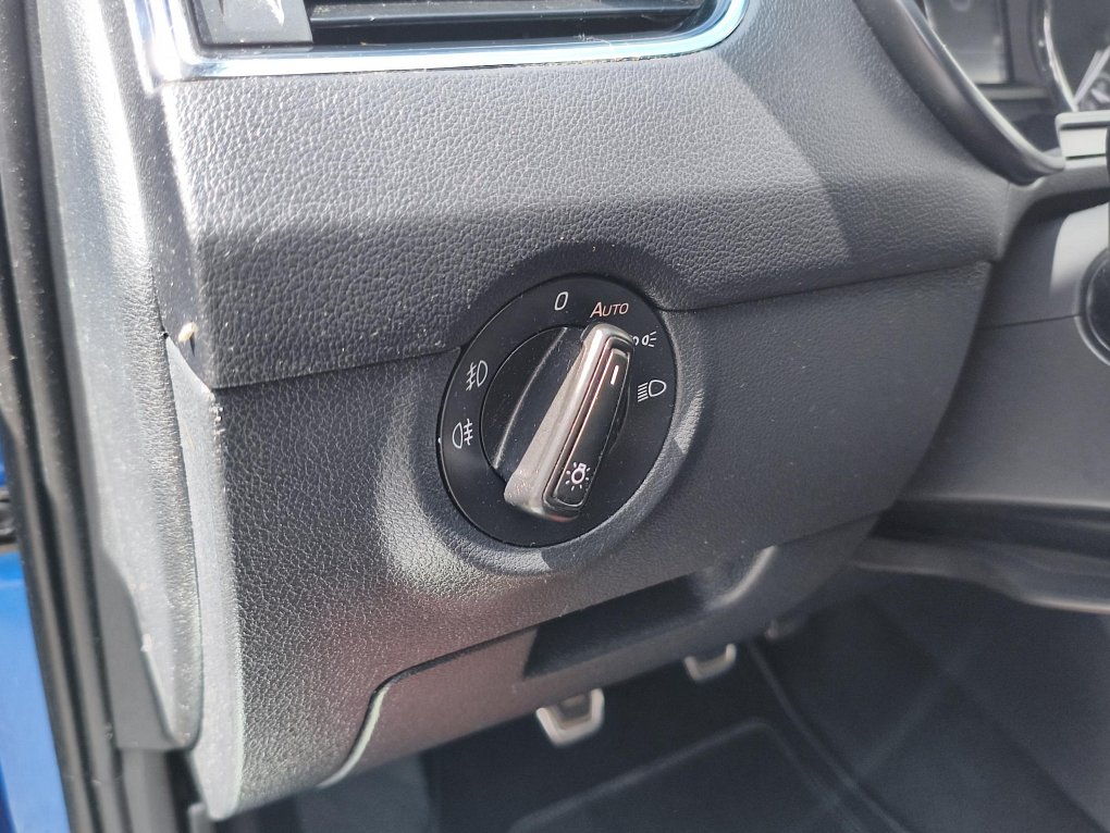 Škoda Octavia III 2.0 TDi RS