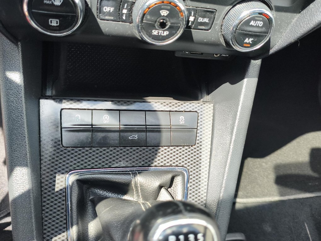 Škoda Octavia III 2.0 TDi RS