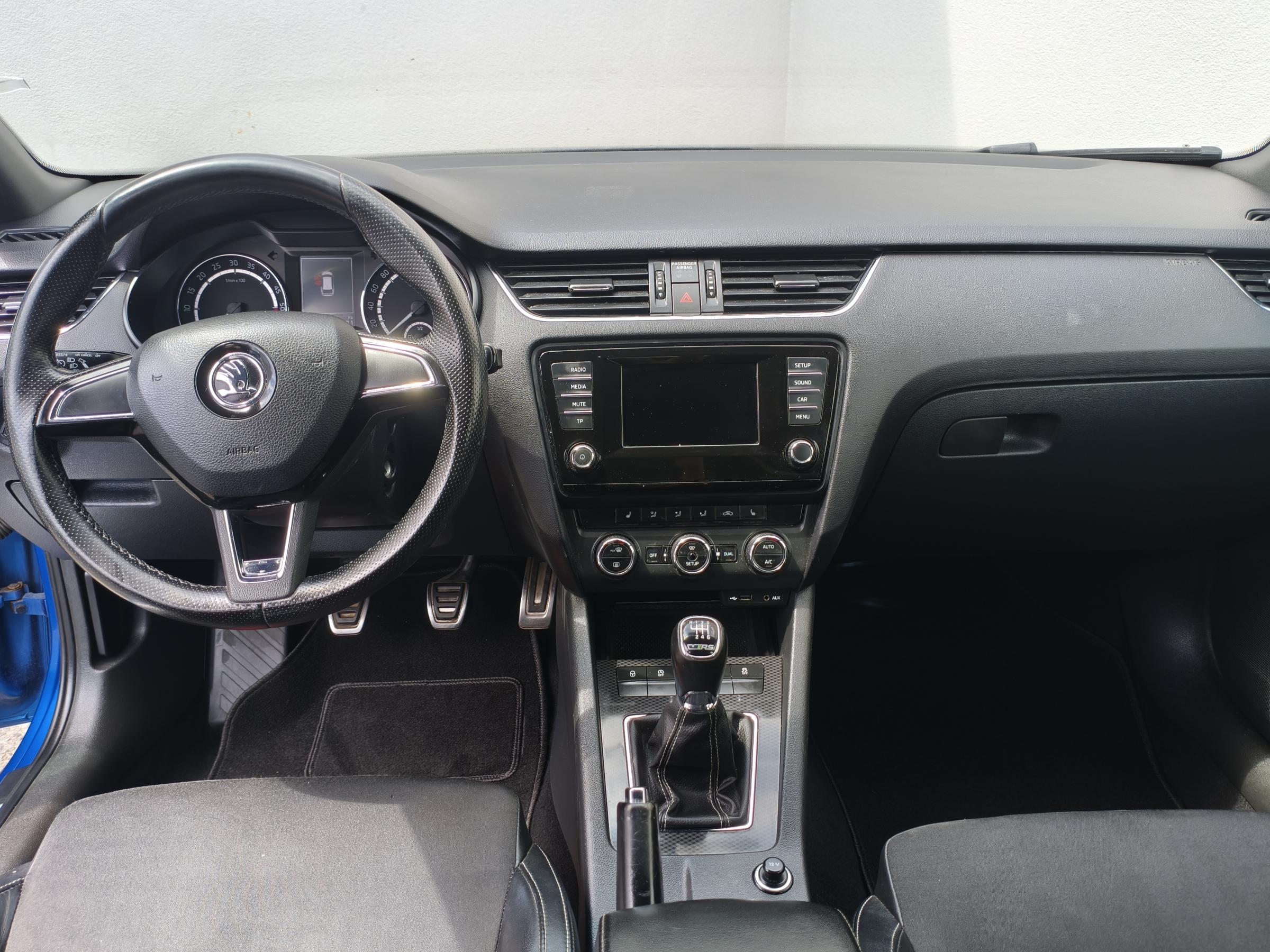Škoda Octavia III, 2014 - pohled č. 10