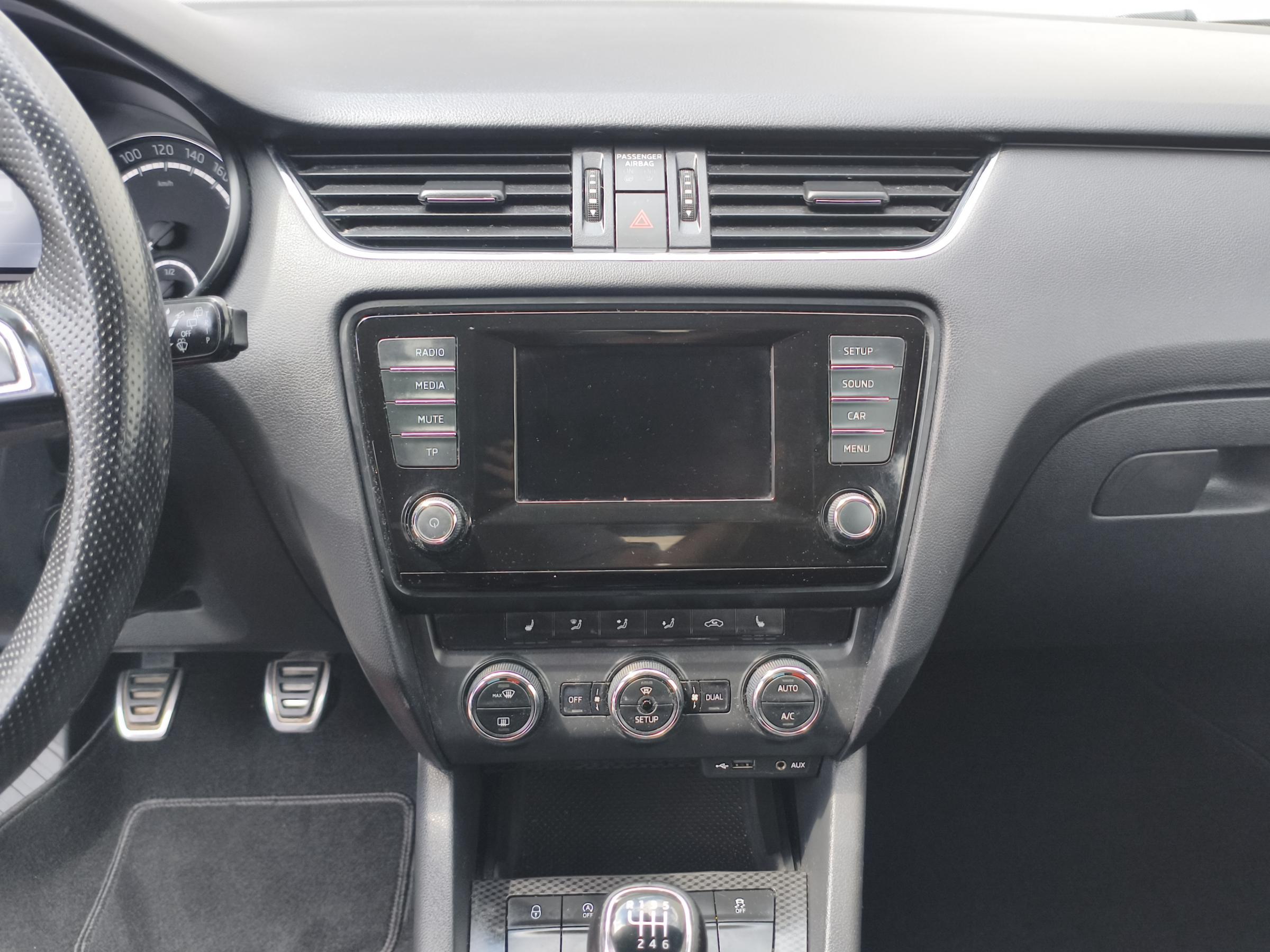 Škoda Octavia III, 2014 - pohled č. 12