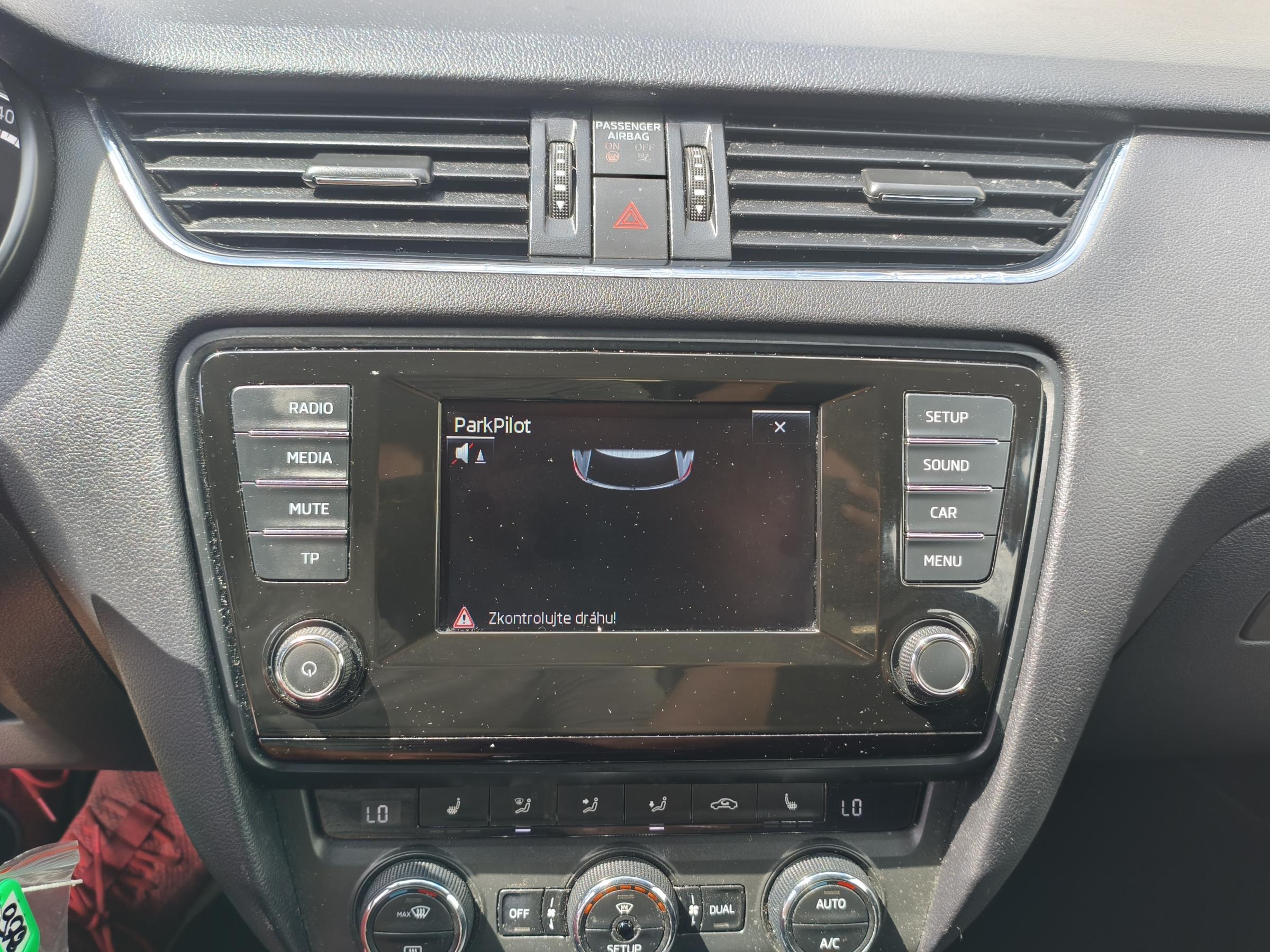 Škoda Octavia III, 2014 - pohled č. 13