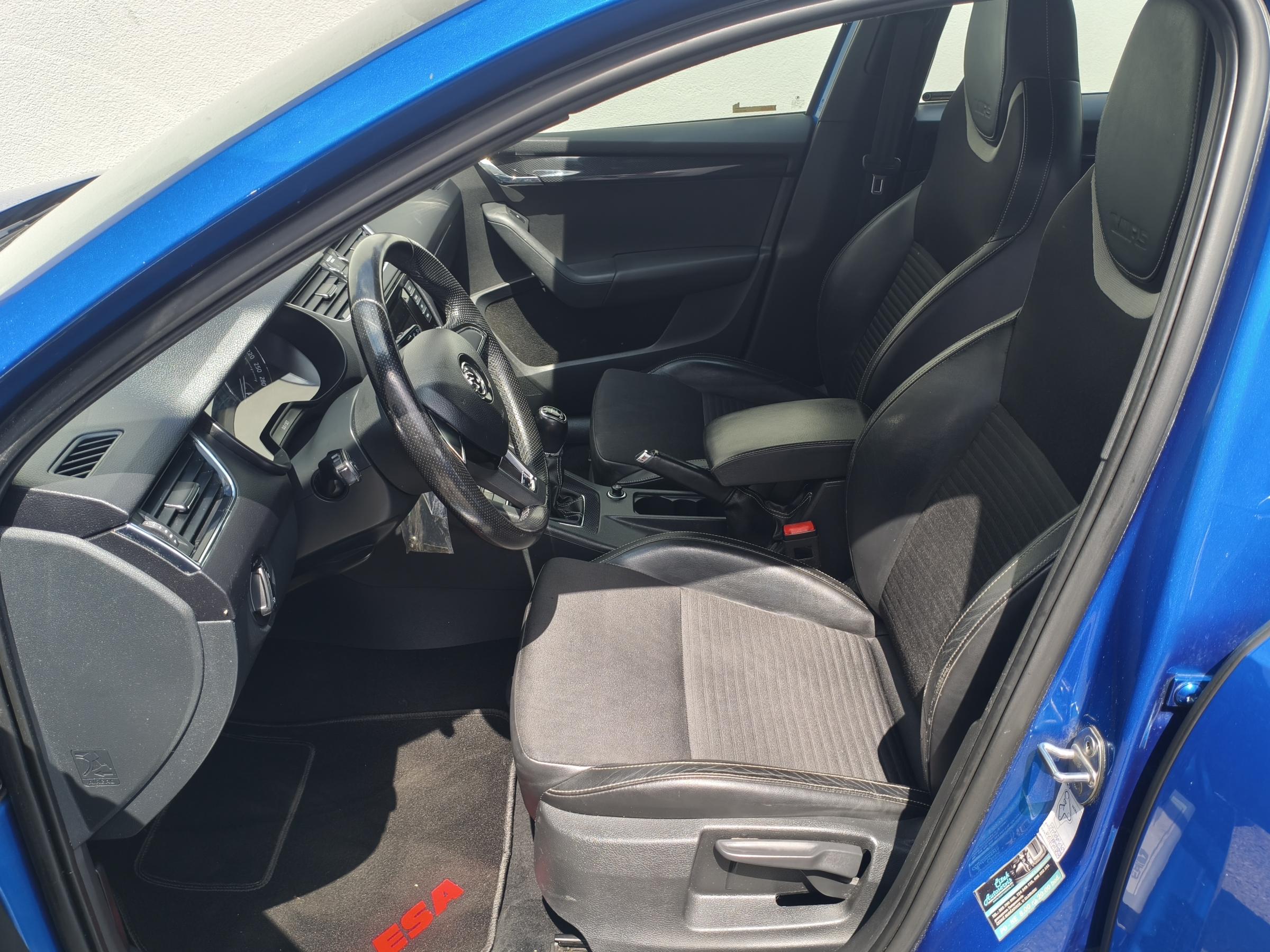 Škoda Octavia III, 2014 - pohled č. 14