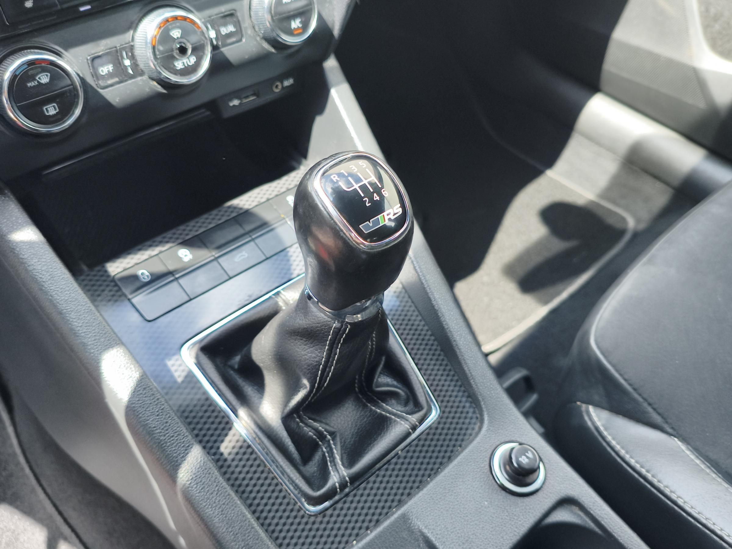 Škoda Octavia III, 2014 - pohled č. 19