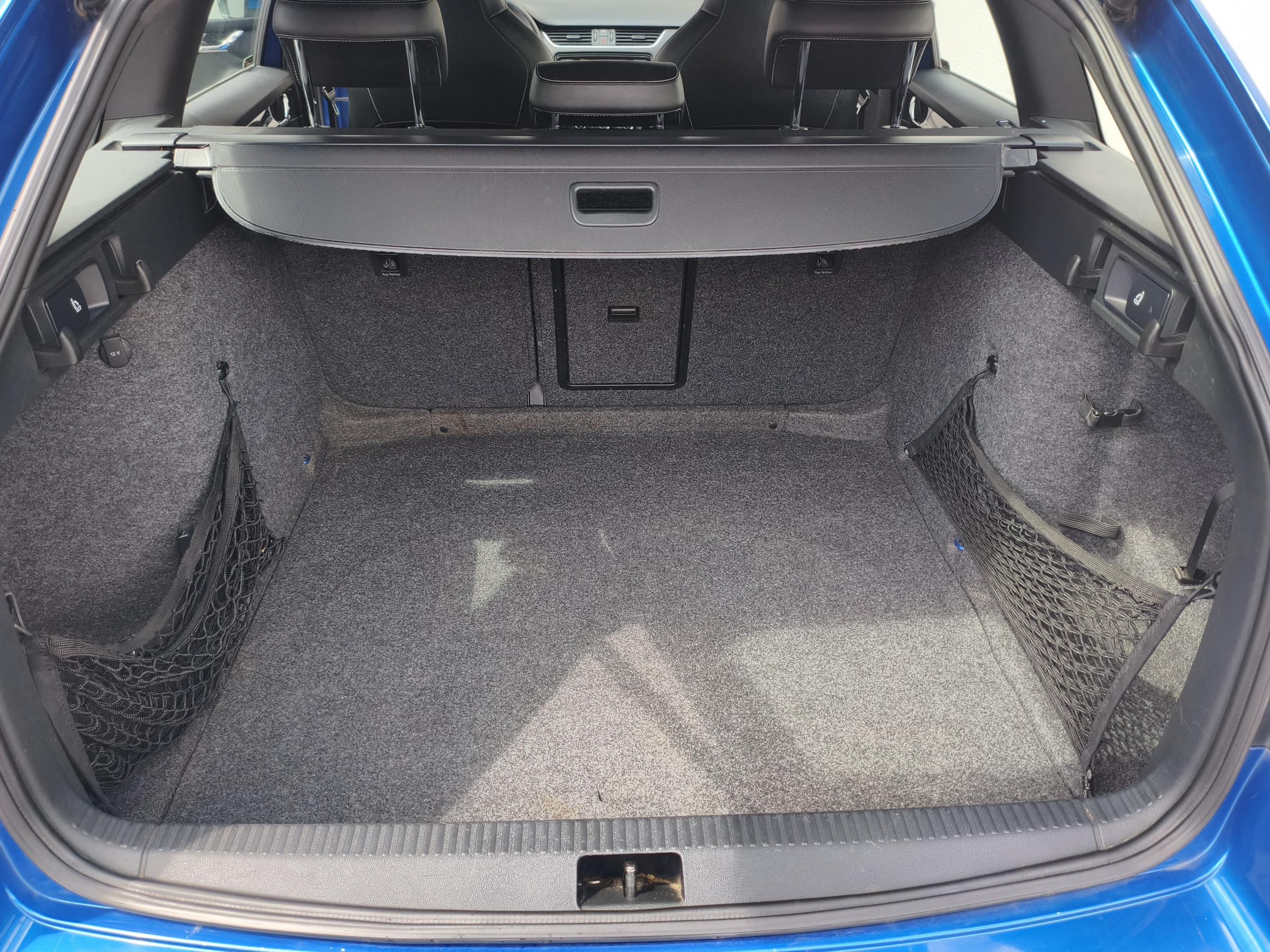 Škoda Octavia III, 2014 - pohled č. 8