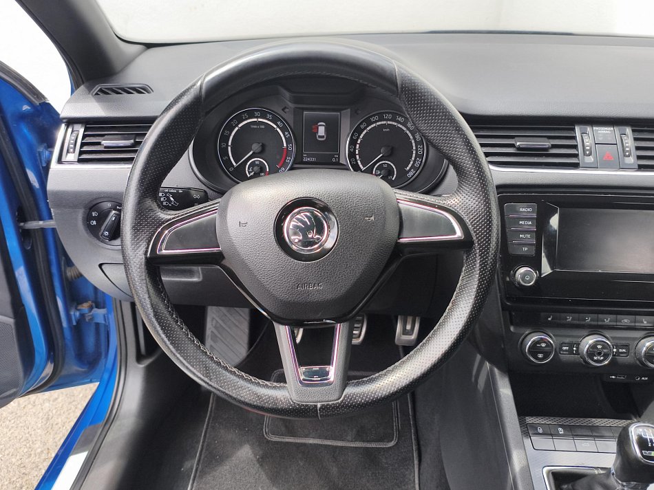 Škoda Octavia III 2.0 TDi RS