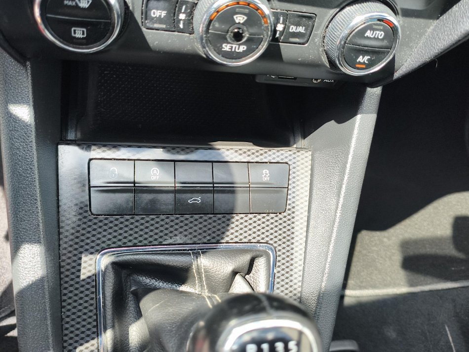 Škoda Octavia III 2.0 TDi RS