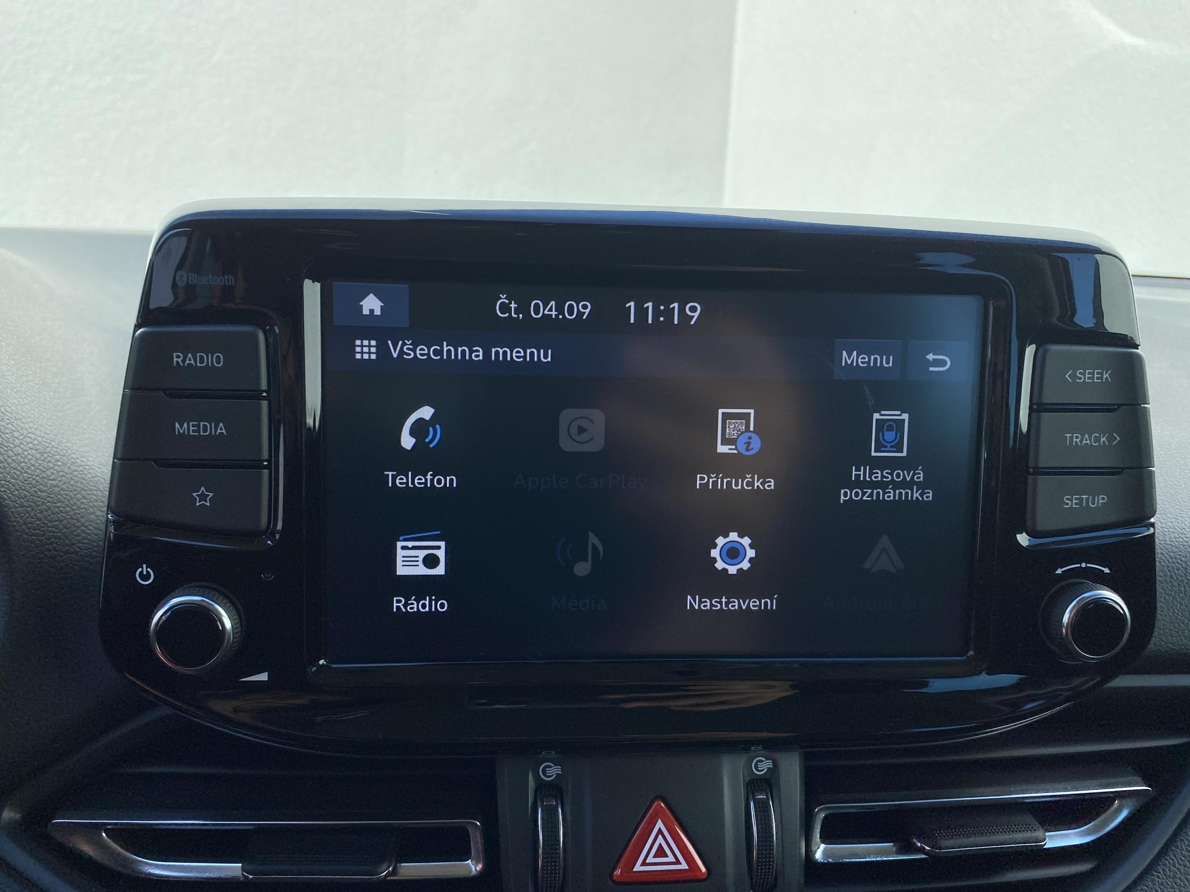 Hyundai i30, 2022 - pohled č. 20