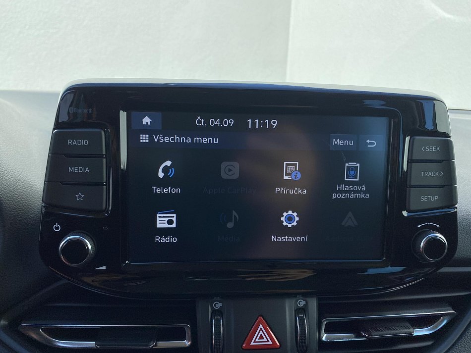 Hyundai I30 1.6 CRDi Smart SW