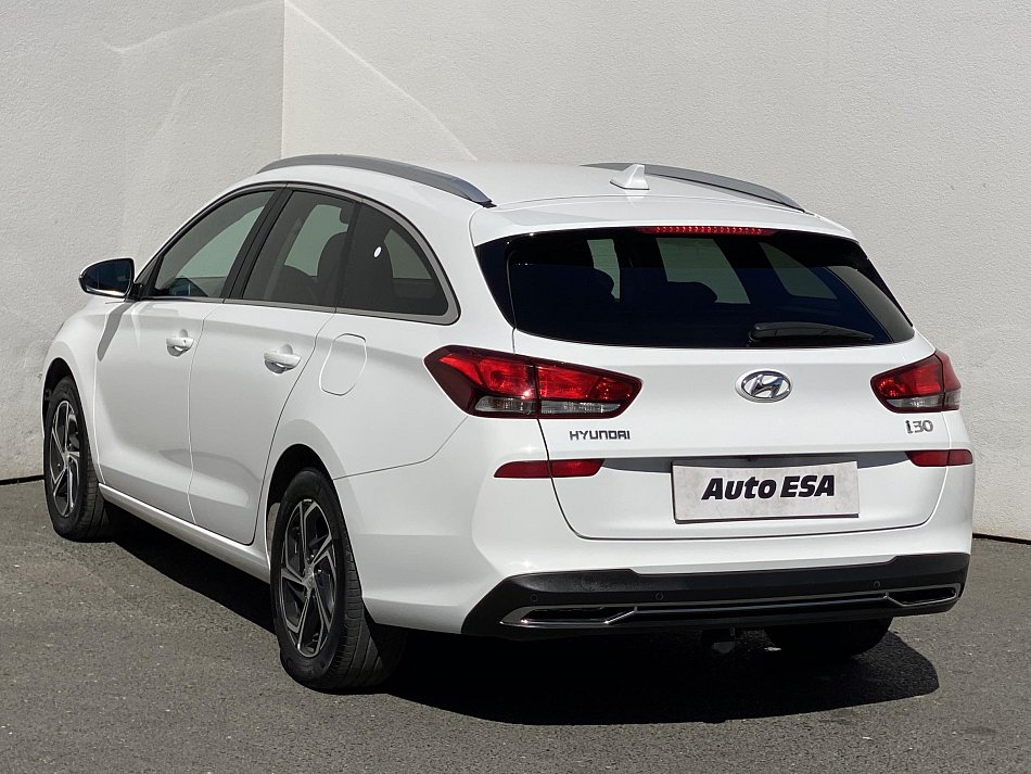 Hyundai I30 1.6 CRDi Smart SW