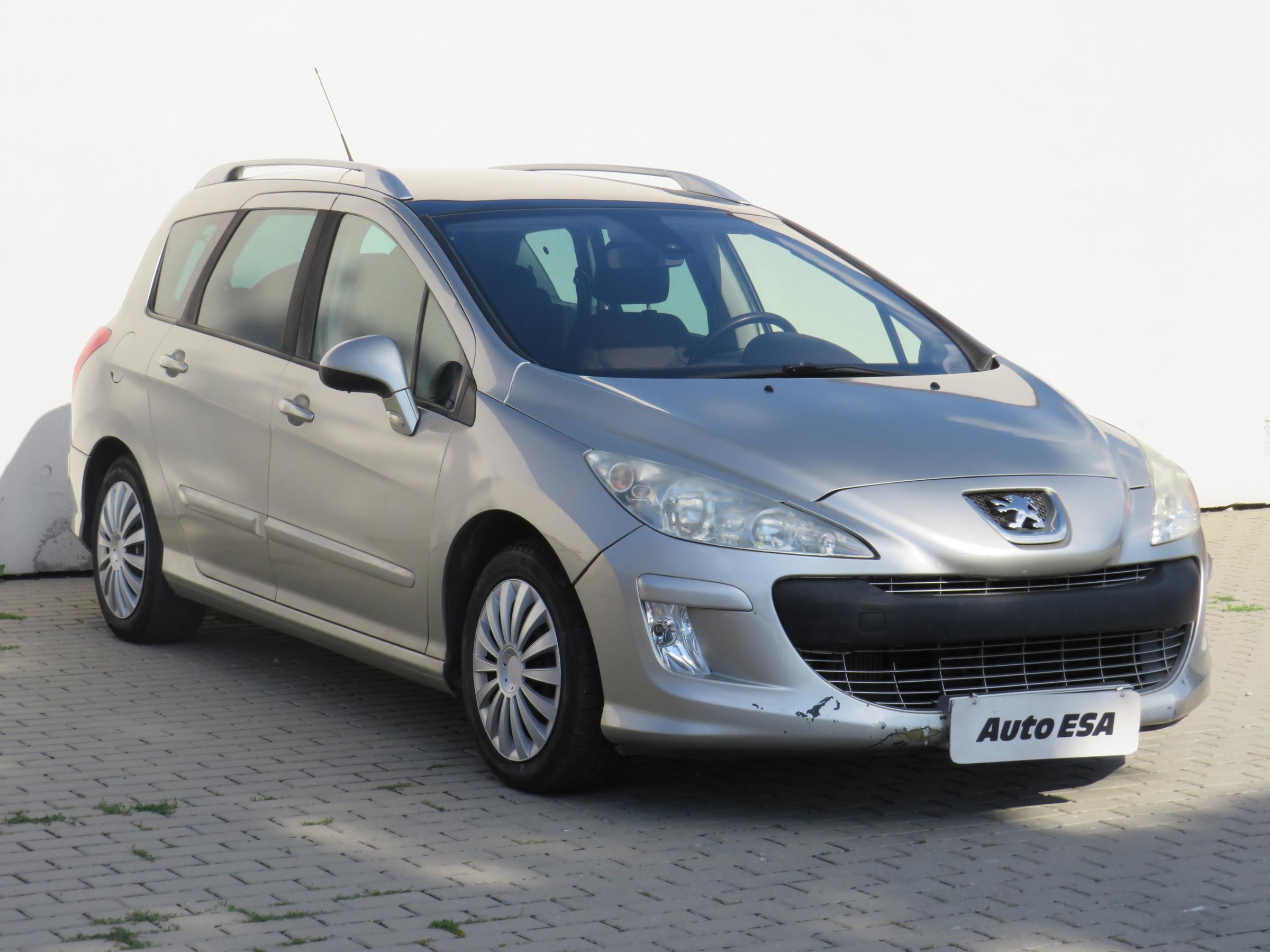Peugeot 308, 2008