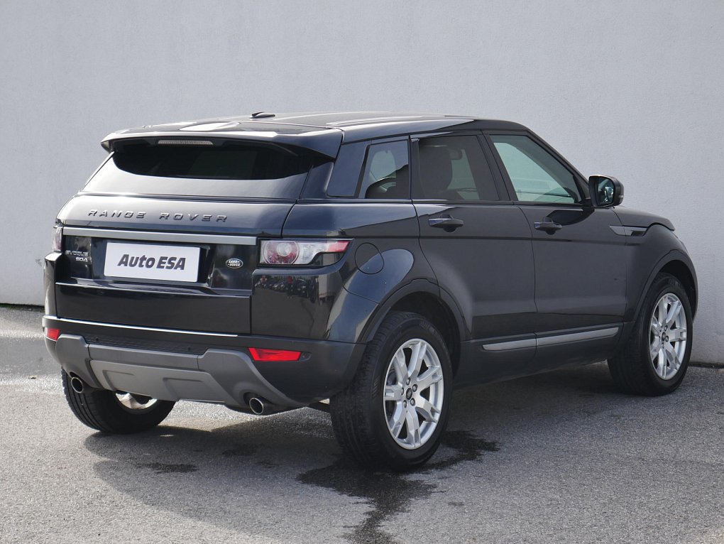 Land Rover Evoque 2.2 SD4  4x4