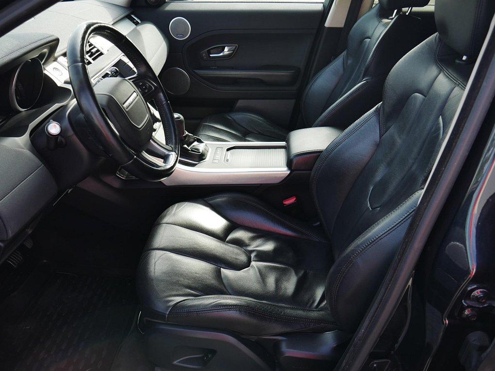 Land Rover Evoque 2.2 SD4  4x4