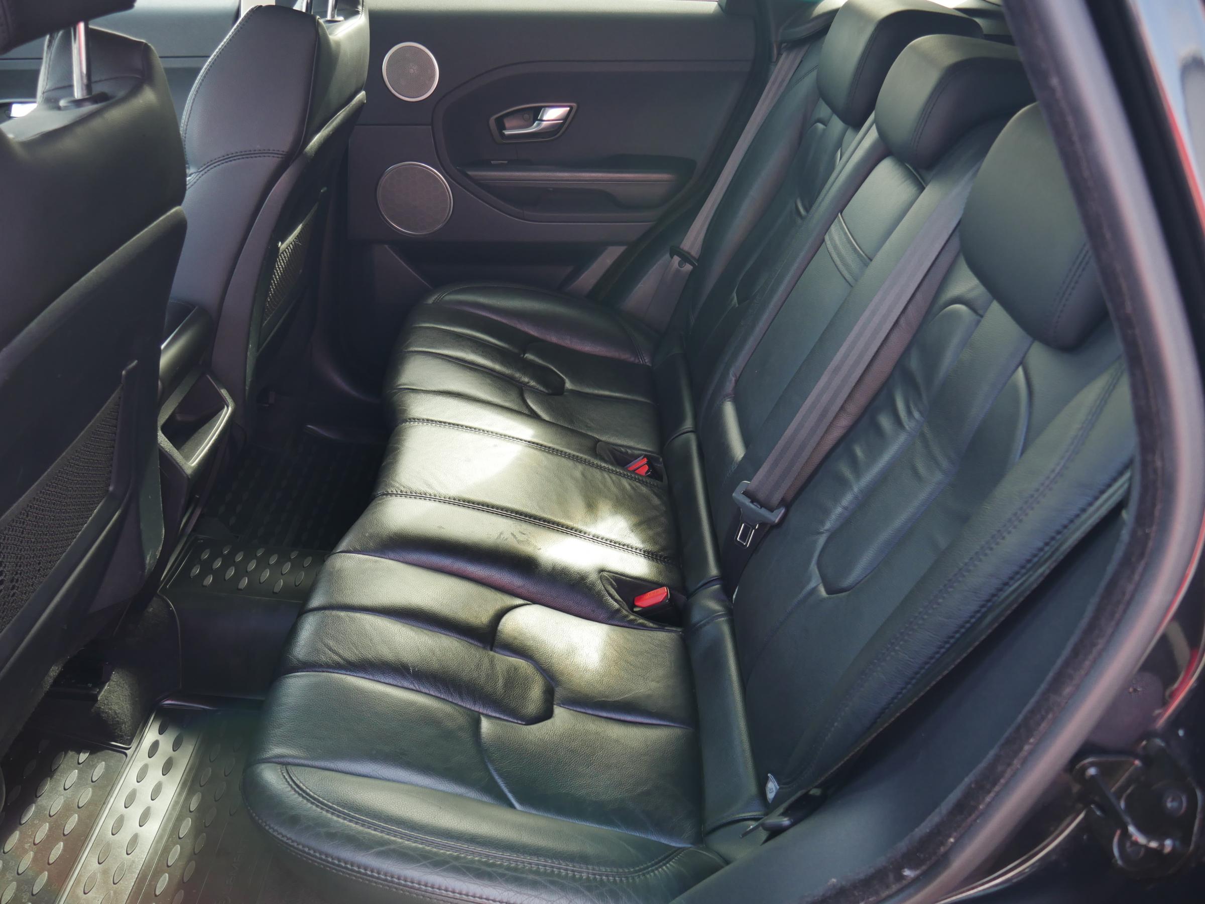 Land Rover Evoque, 2011 - pohled č. 10