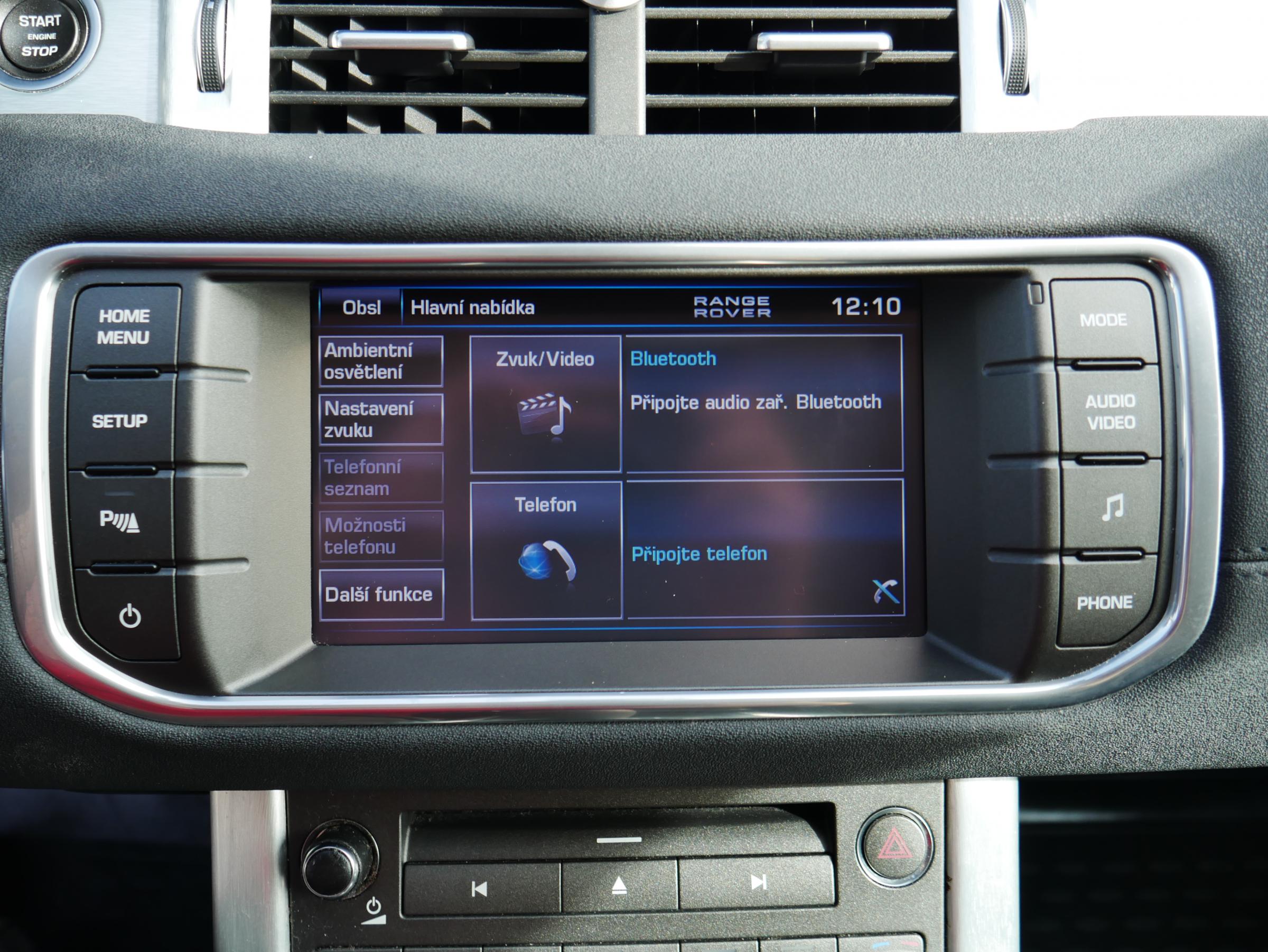 Land Rover Evoque, 2011 - pohled č. 12