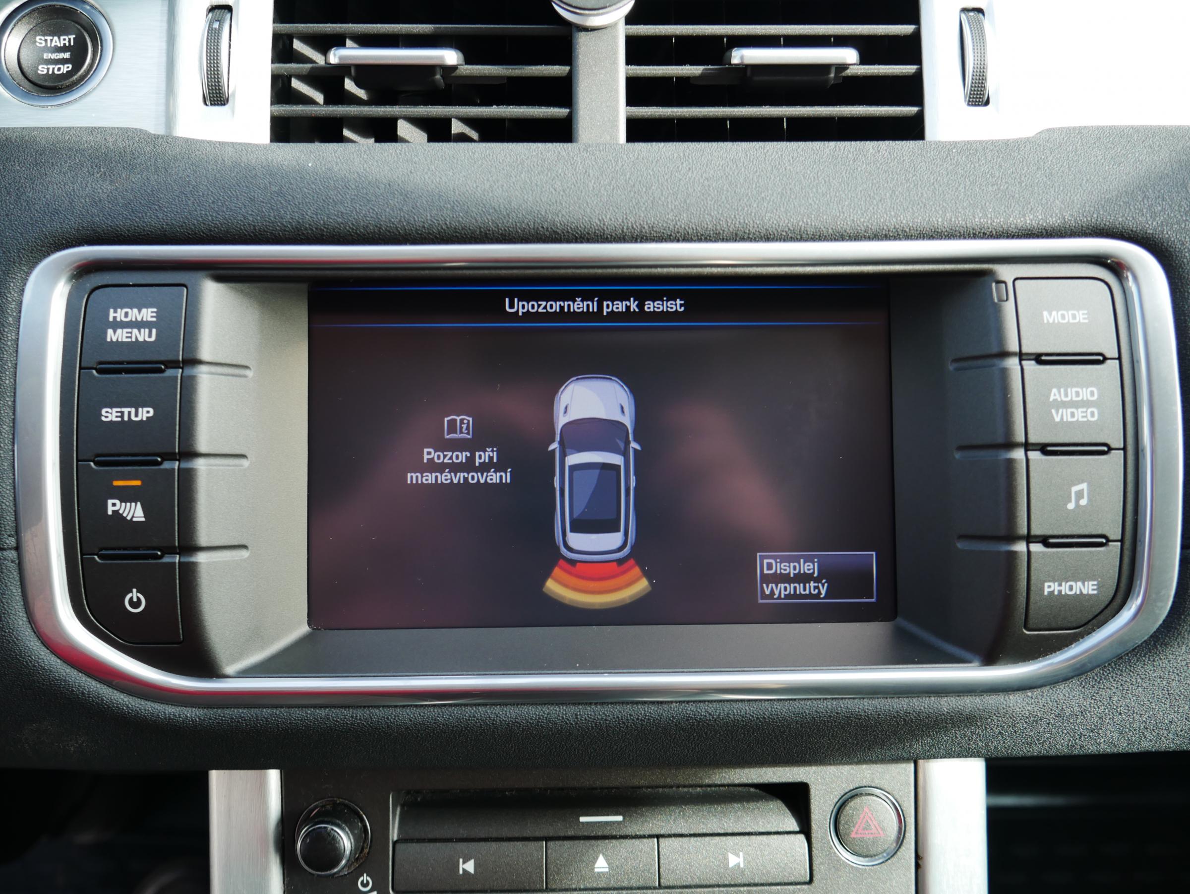 Land Rover Evoque, 2011 - pohled č. 13