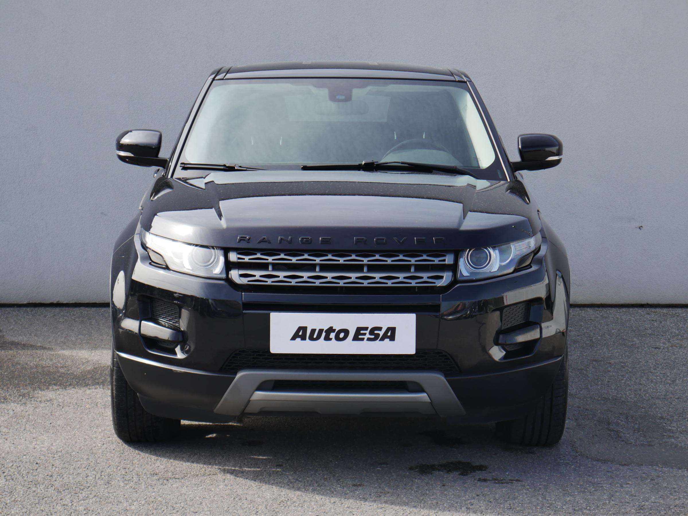 Land Rover Evoque, 2011 - pohled č. 2