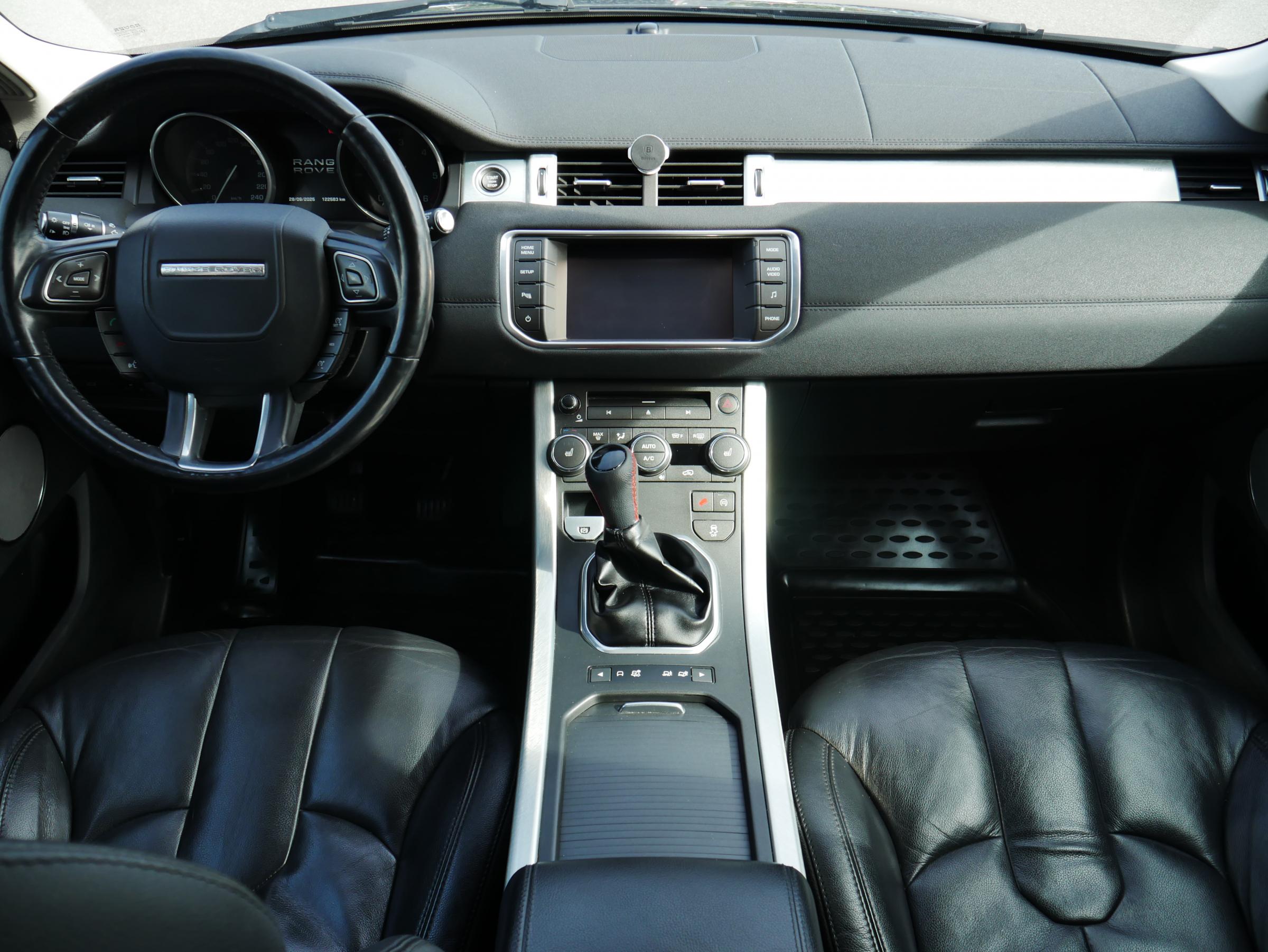 Land Rover Evoque, 2011 - pohled č. 8