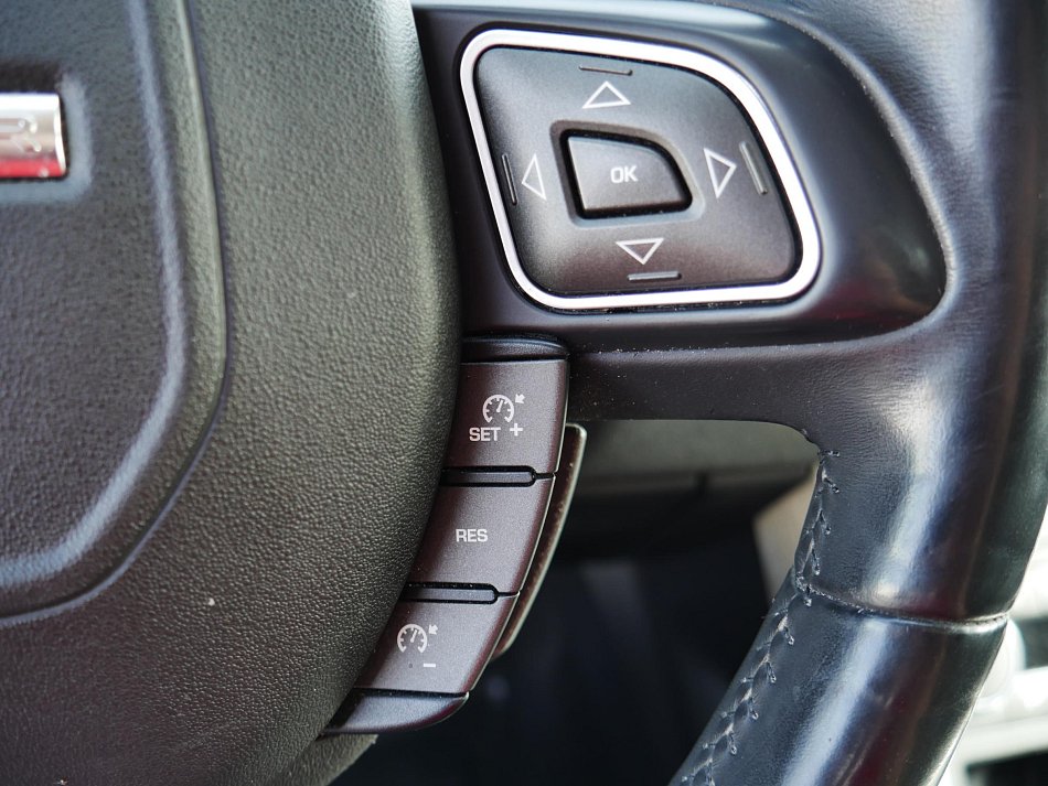 Land Rover Evoque 2.2 SD4  4x4