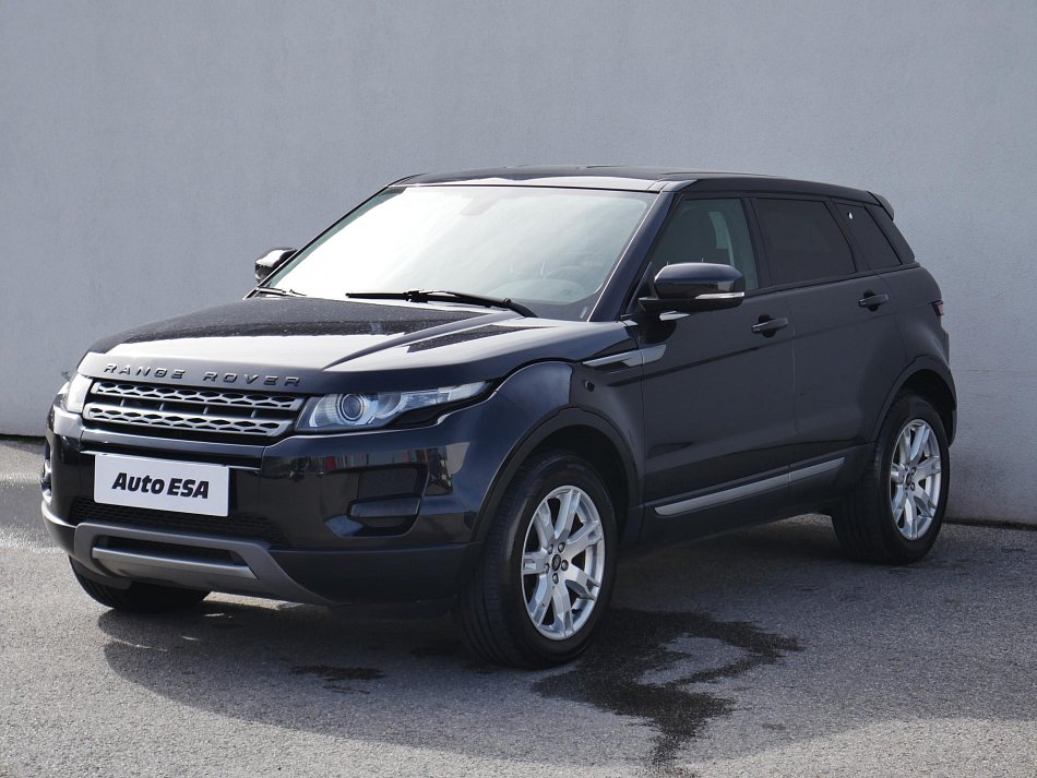 Land Rover Evoque 2.2 SD4  4x4