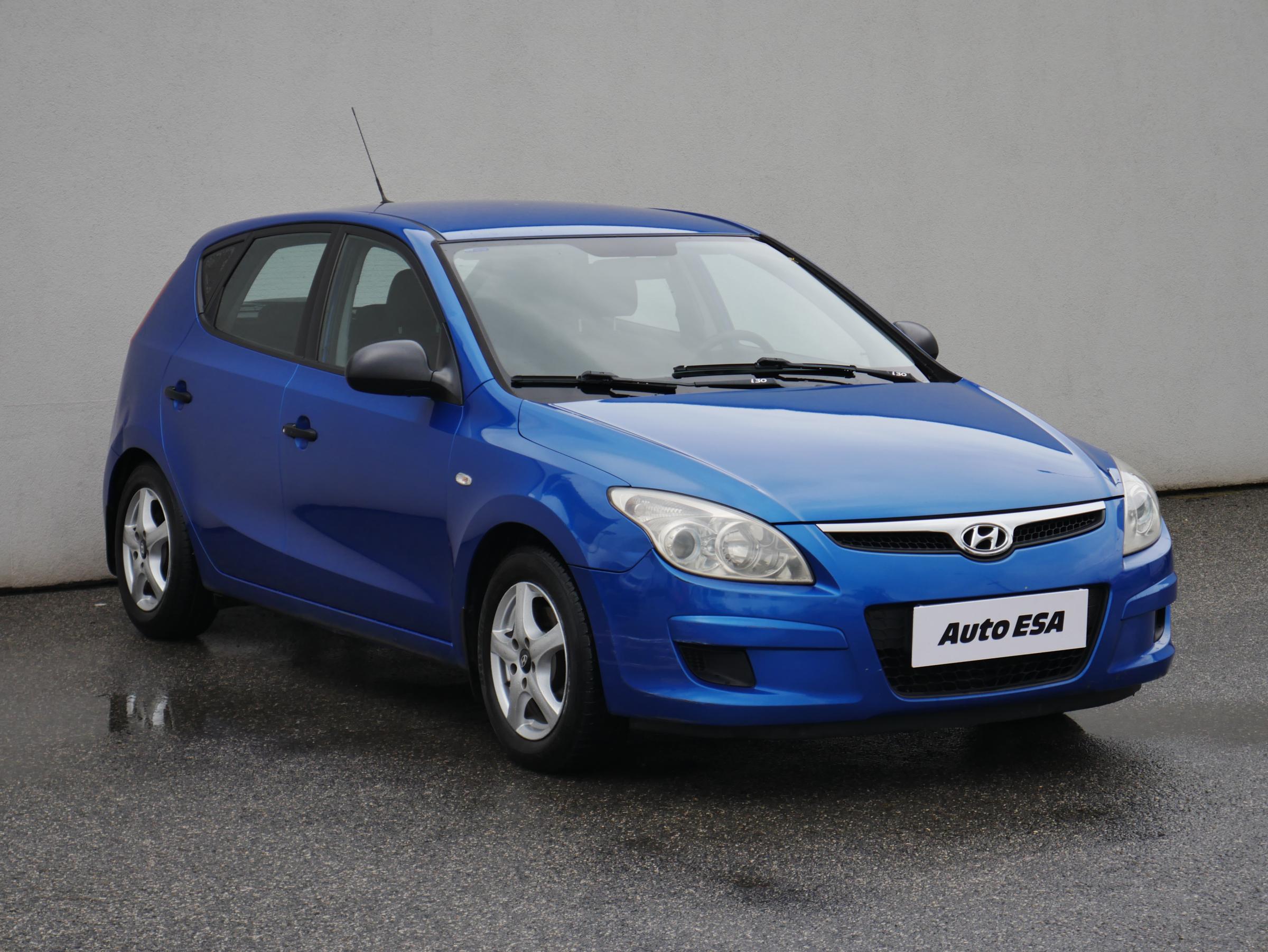 Hyundai i30, 2008