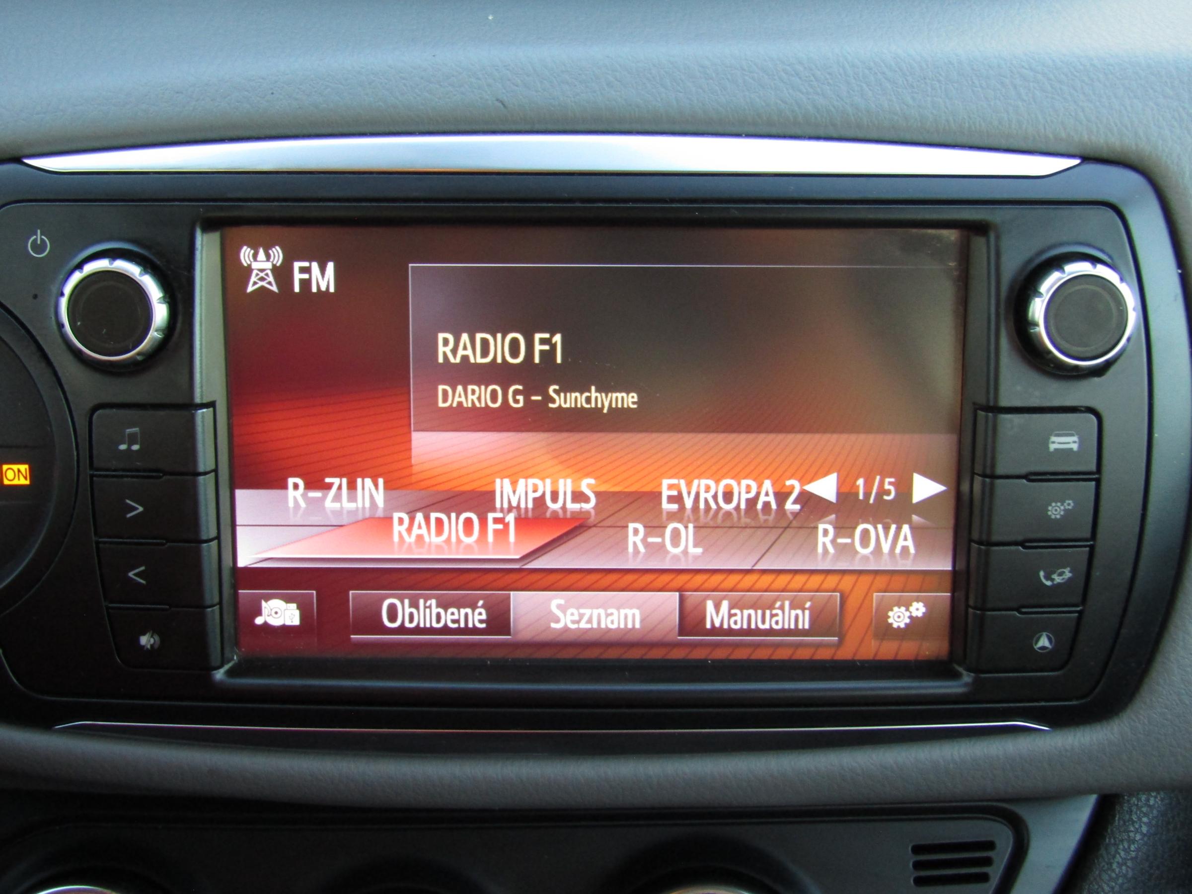 Toyota Yaris, 2014 - pohled č. 12