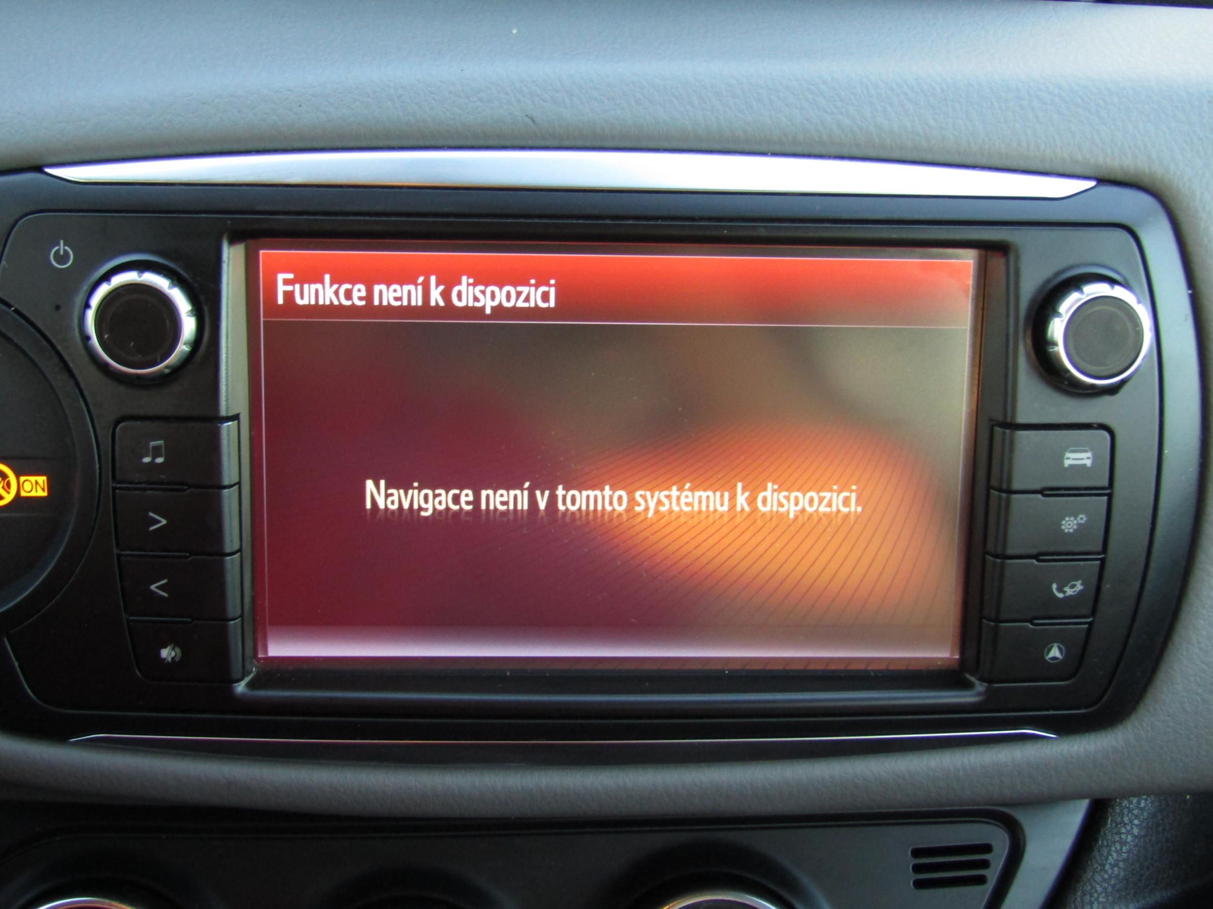 Toyota Yaris, 2014 - pohled č. 13