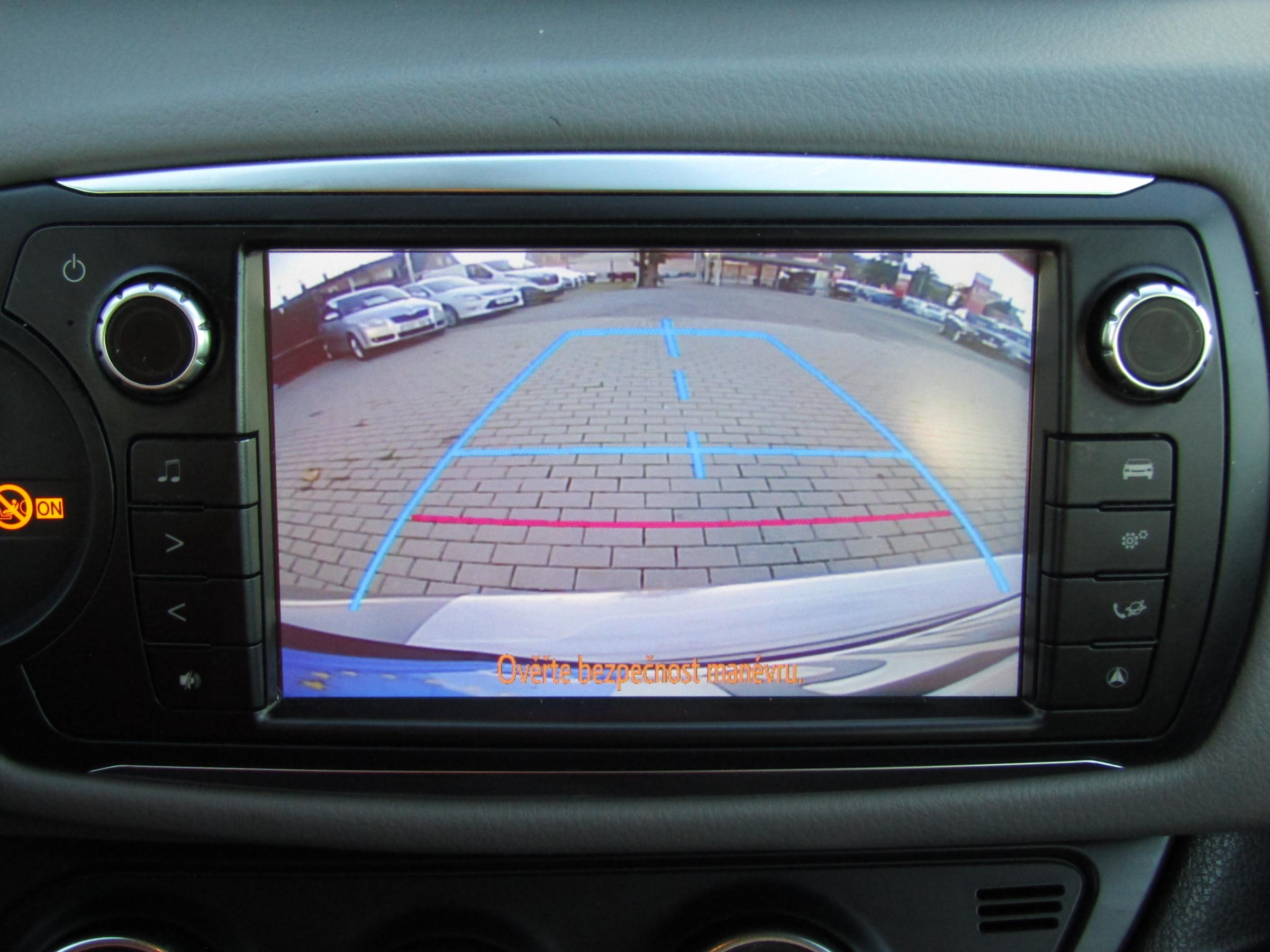 Toyota Yaris, 2014 - pohled č. 14