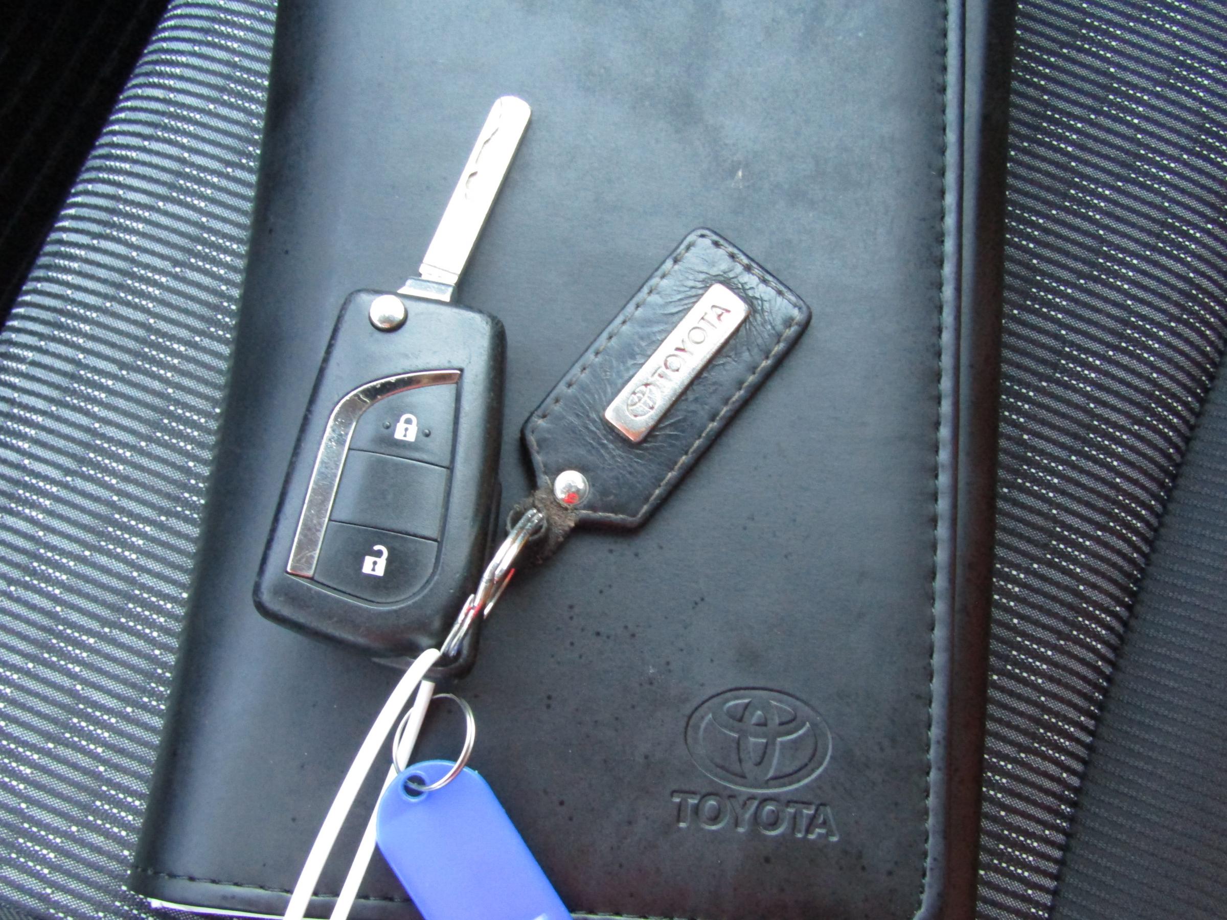 Toyota Yaris, 2014 - pohled č. 18