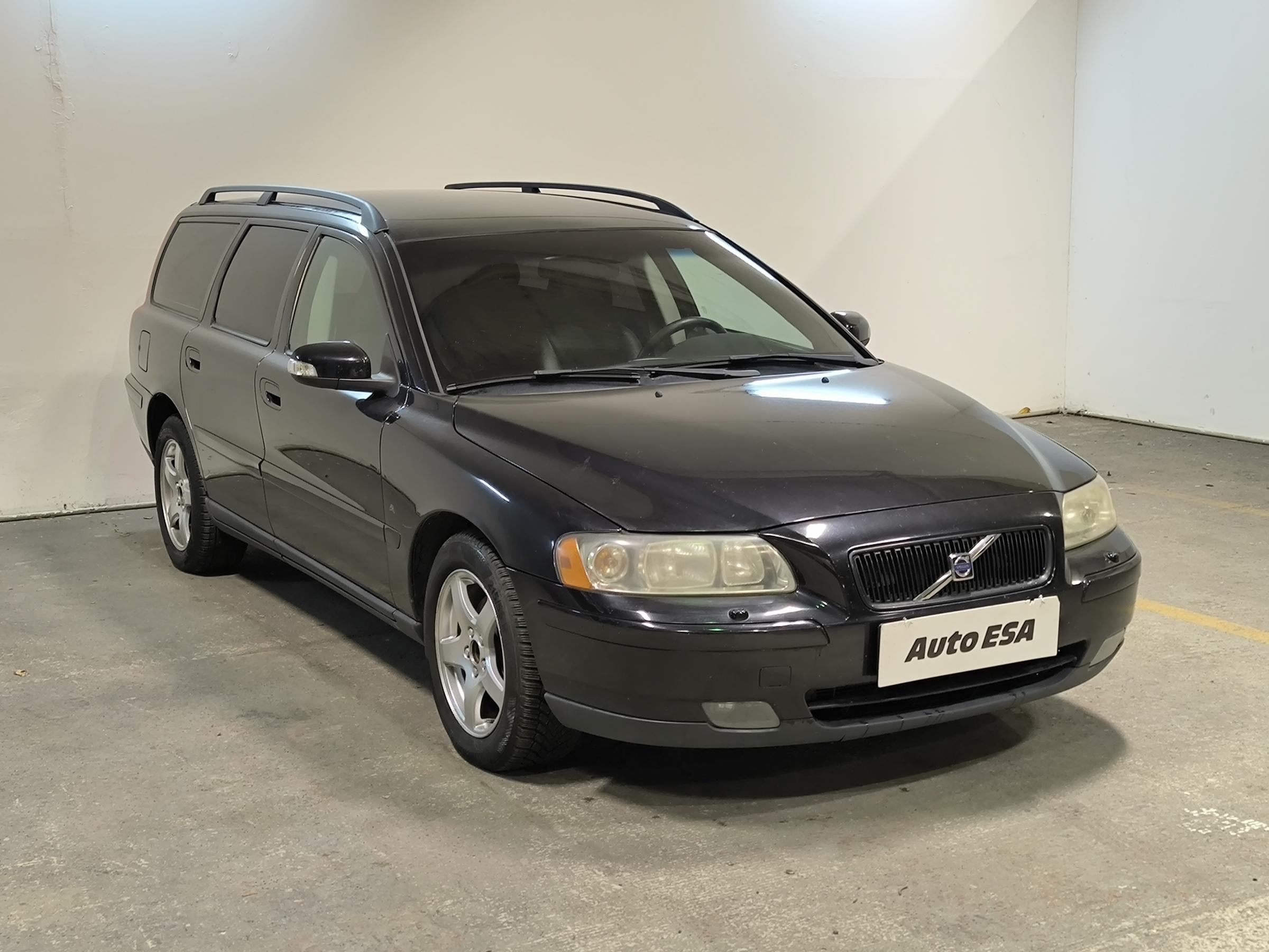 Volvo V70, 2006