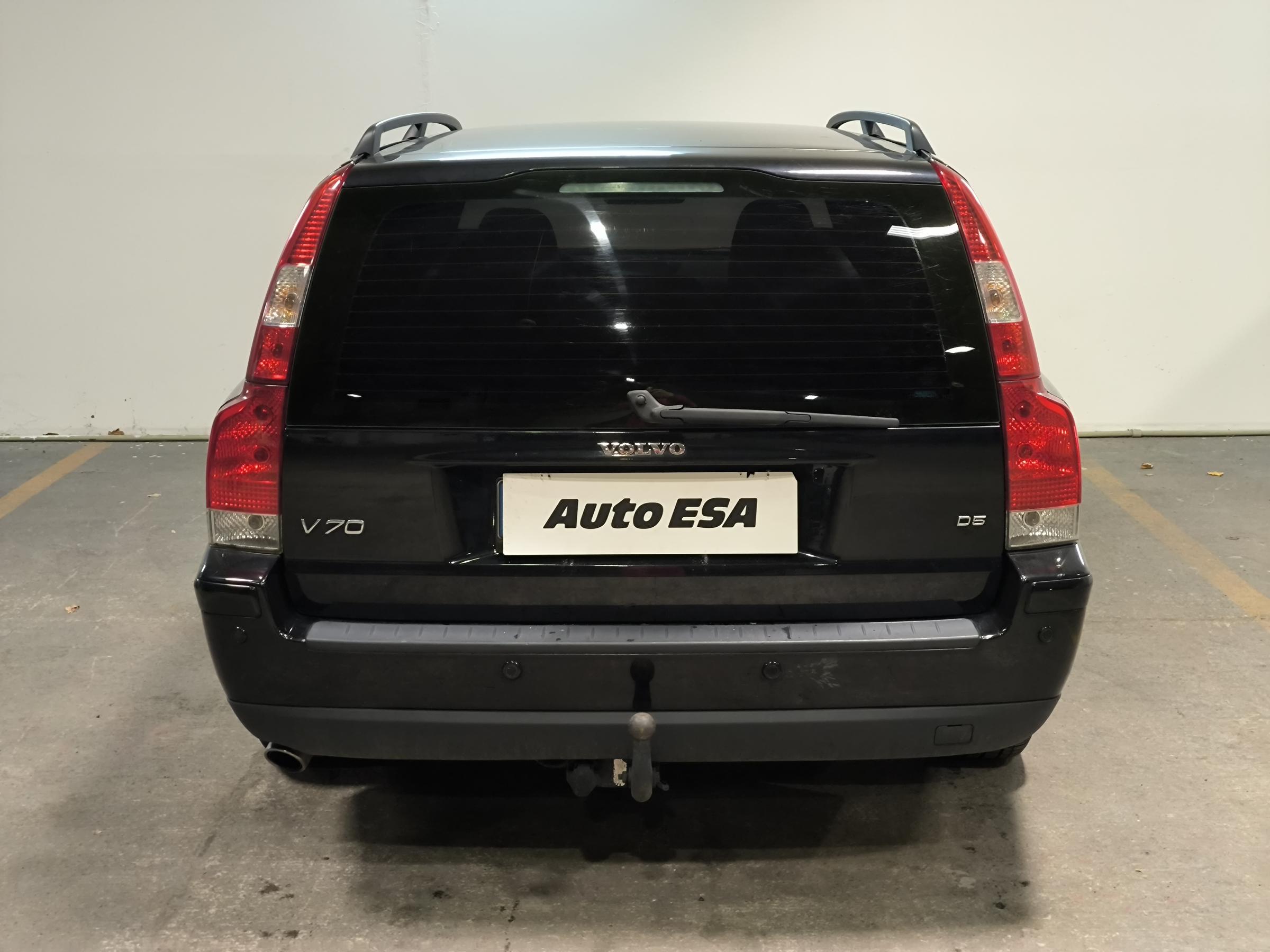 Volvo V70, 2006 - pohled č. 5