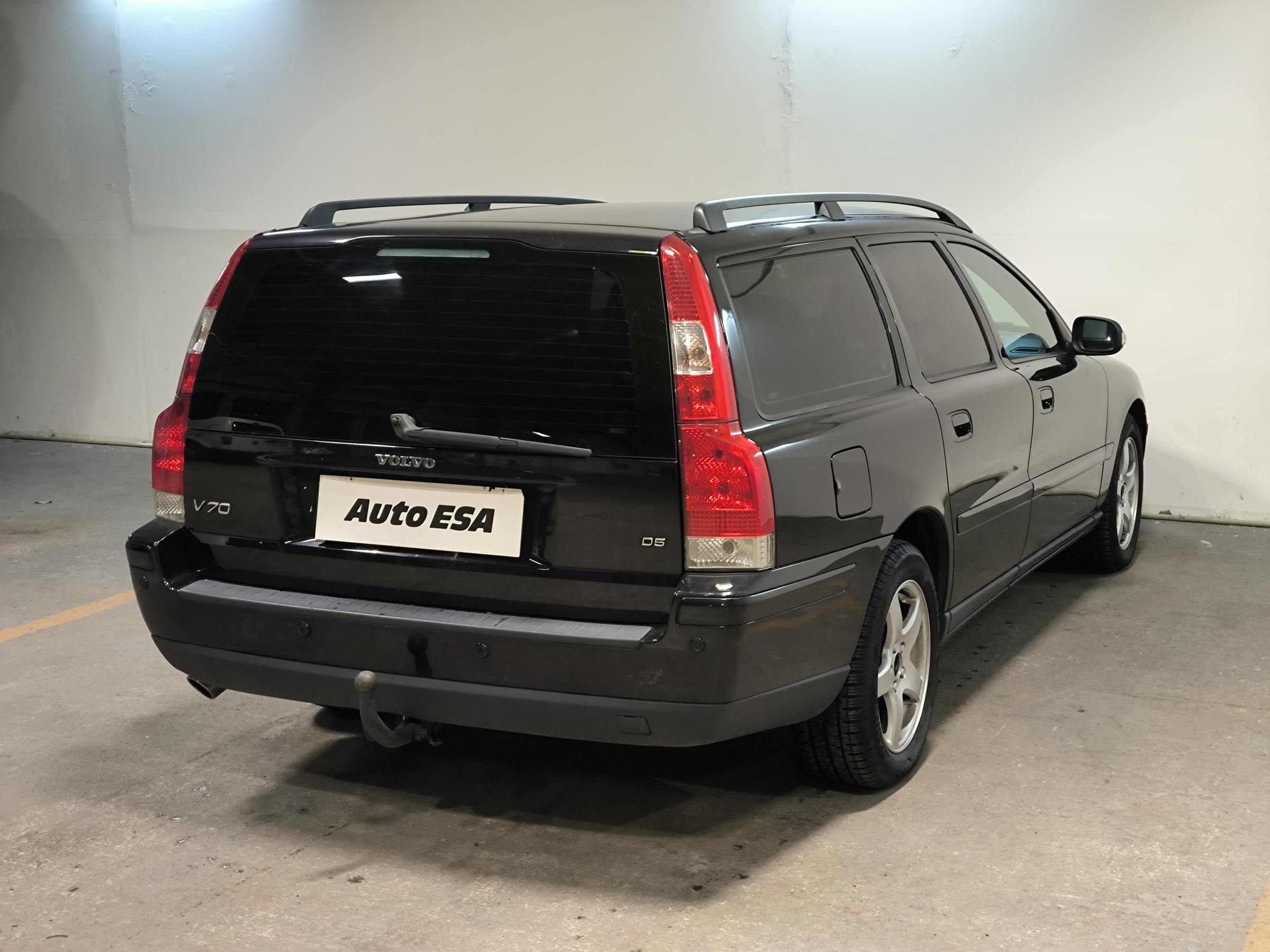 Volvo V70, 2006 - pohled č. 6