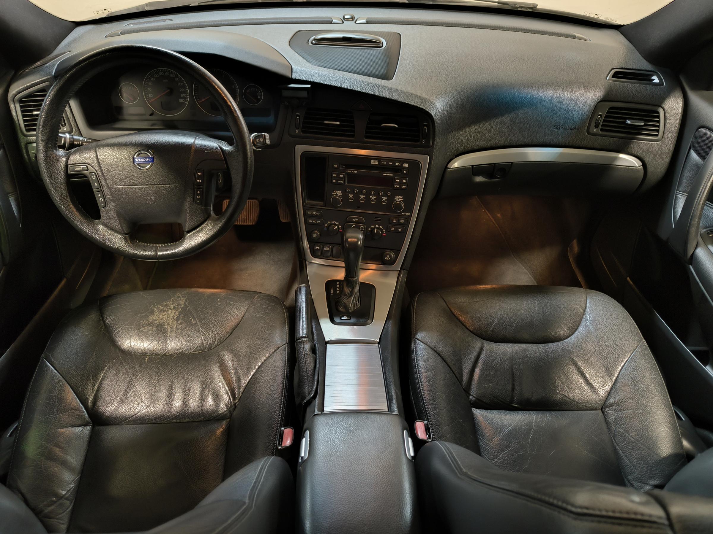 Volvo V70, 2006 - pohled č. 8