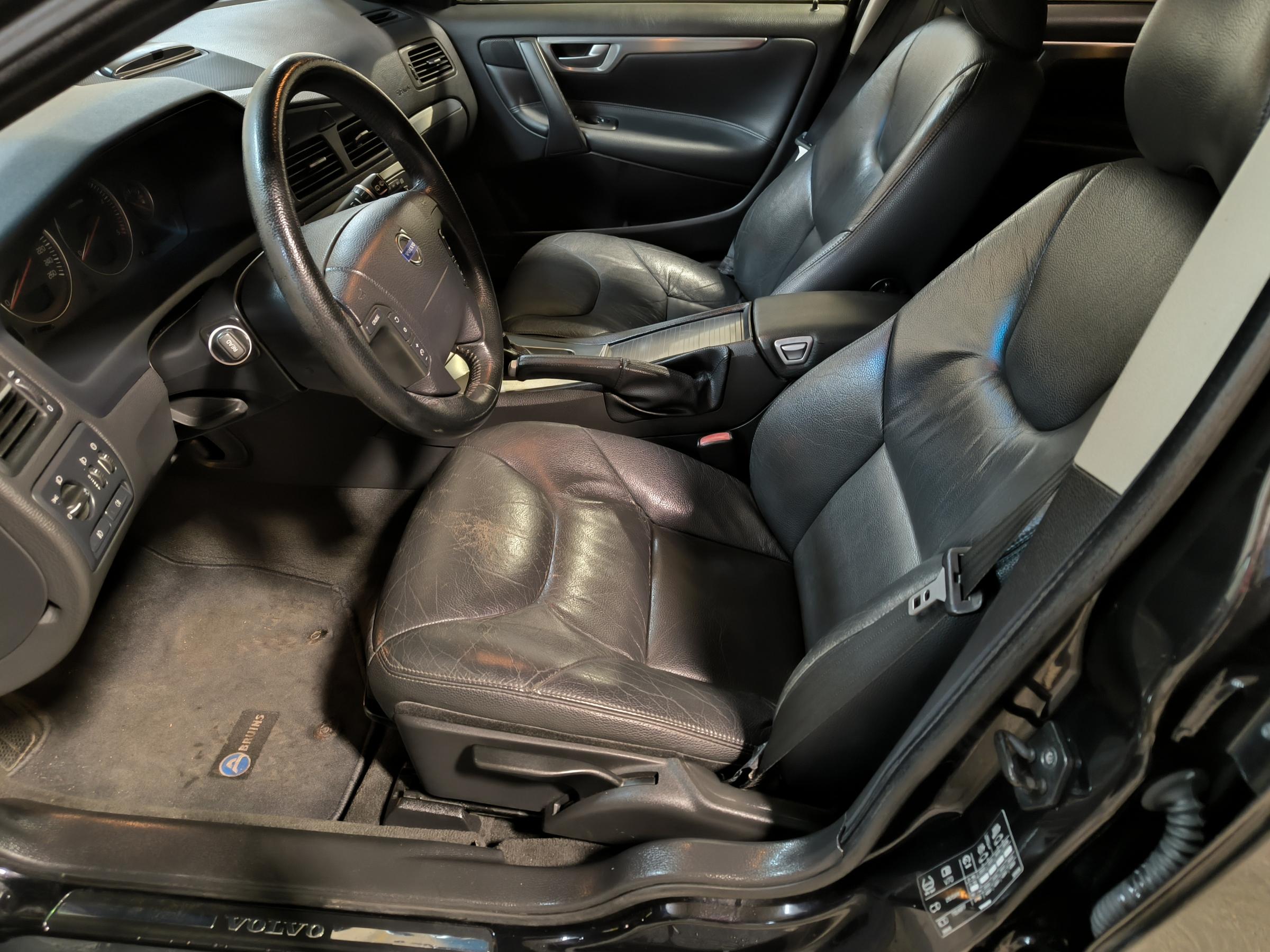 Volvo V70, 2006 - pohled č. 9