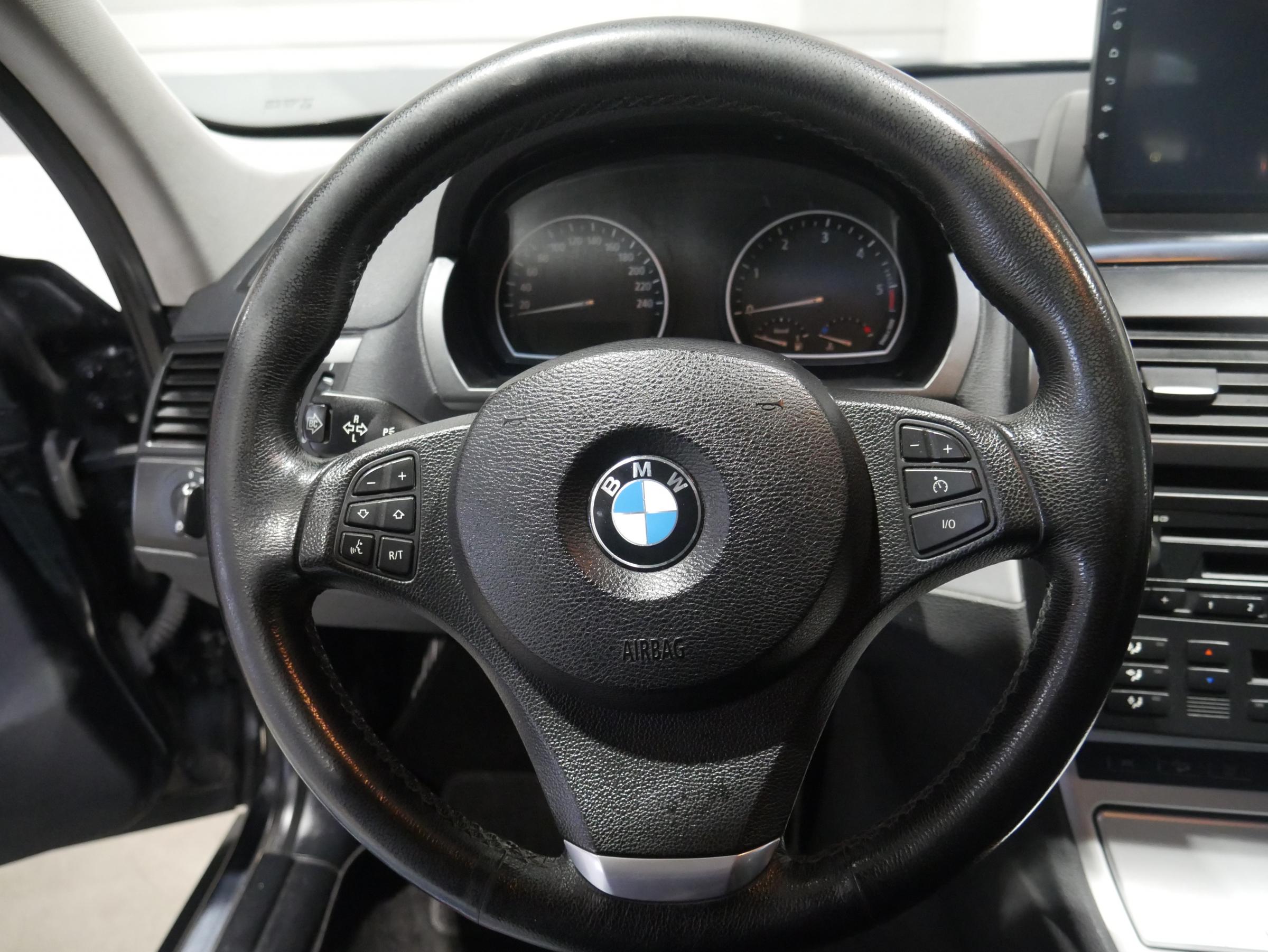 BMW X3, 2006 - pohled č. 12