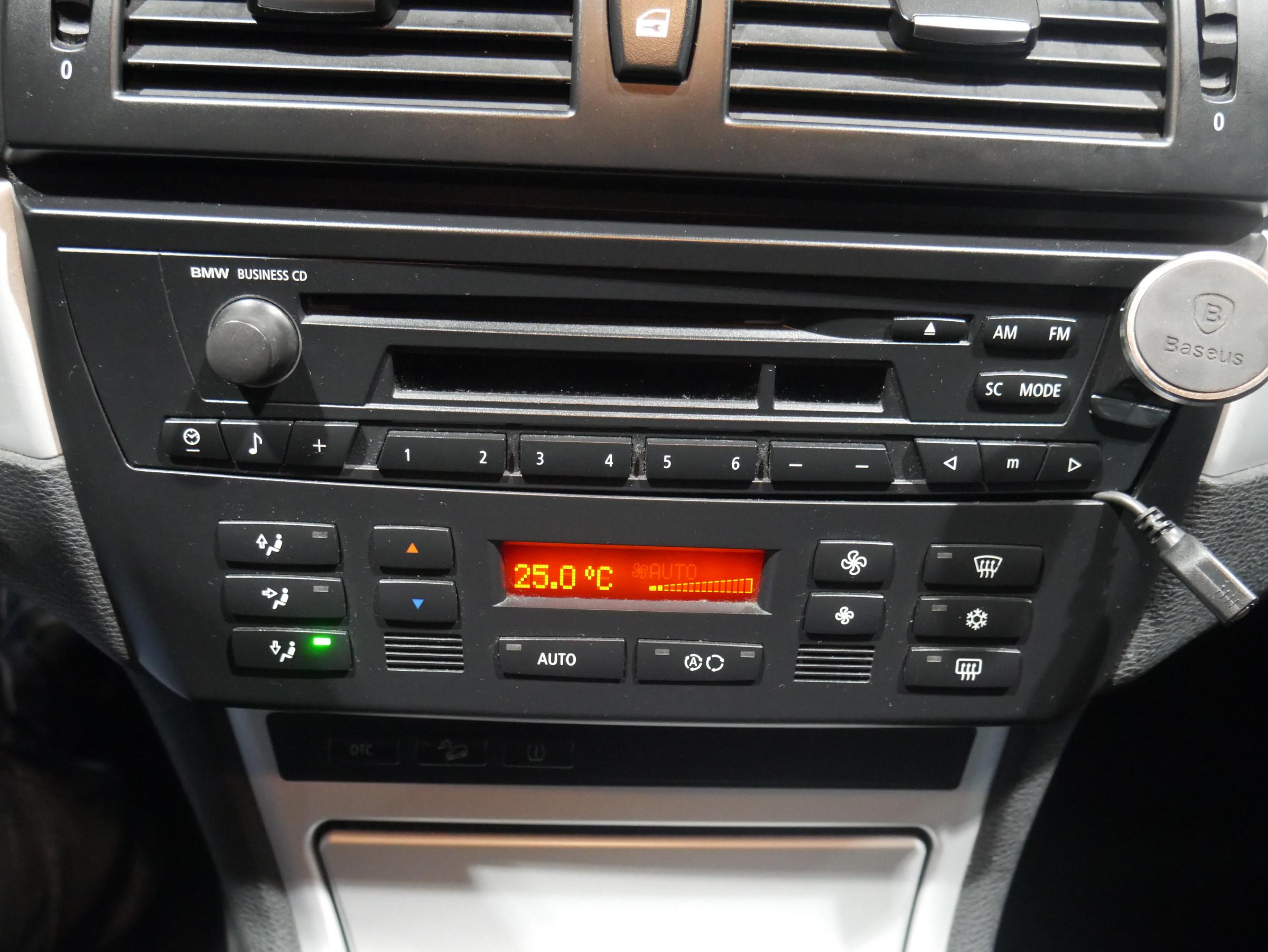 BMW X3, 2006 - pohled č. 14