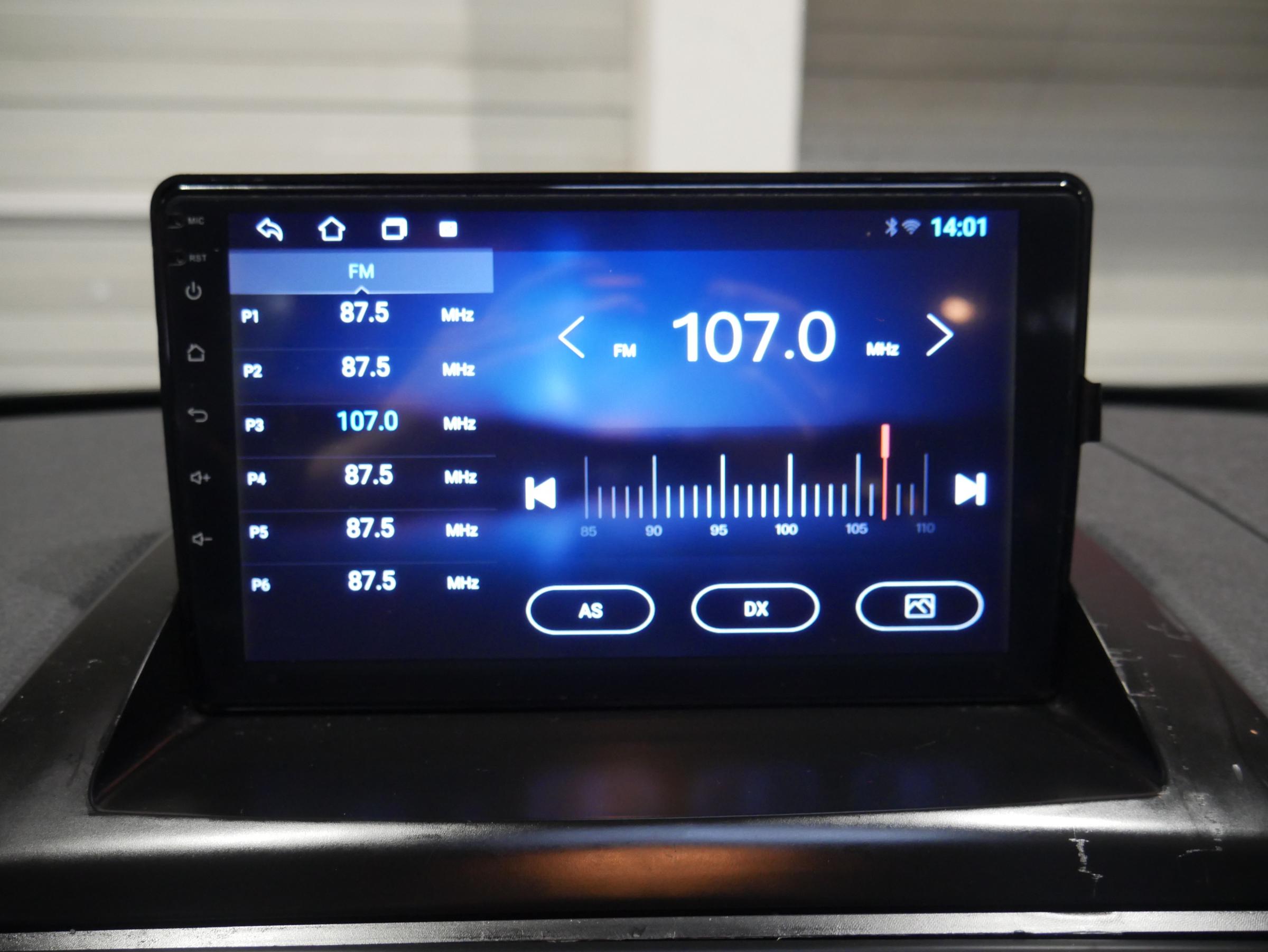 BMW X3, 2006 - pohled č. 15