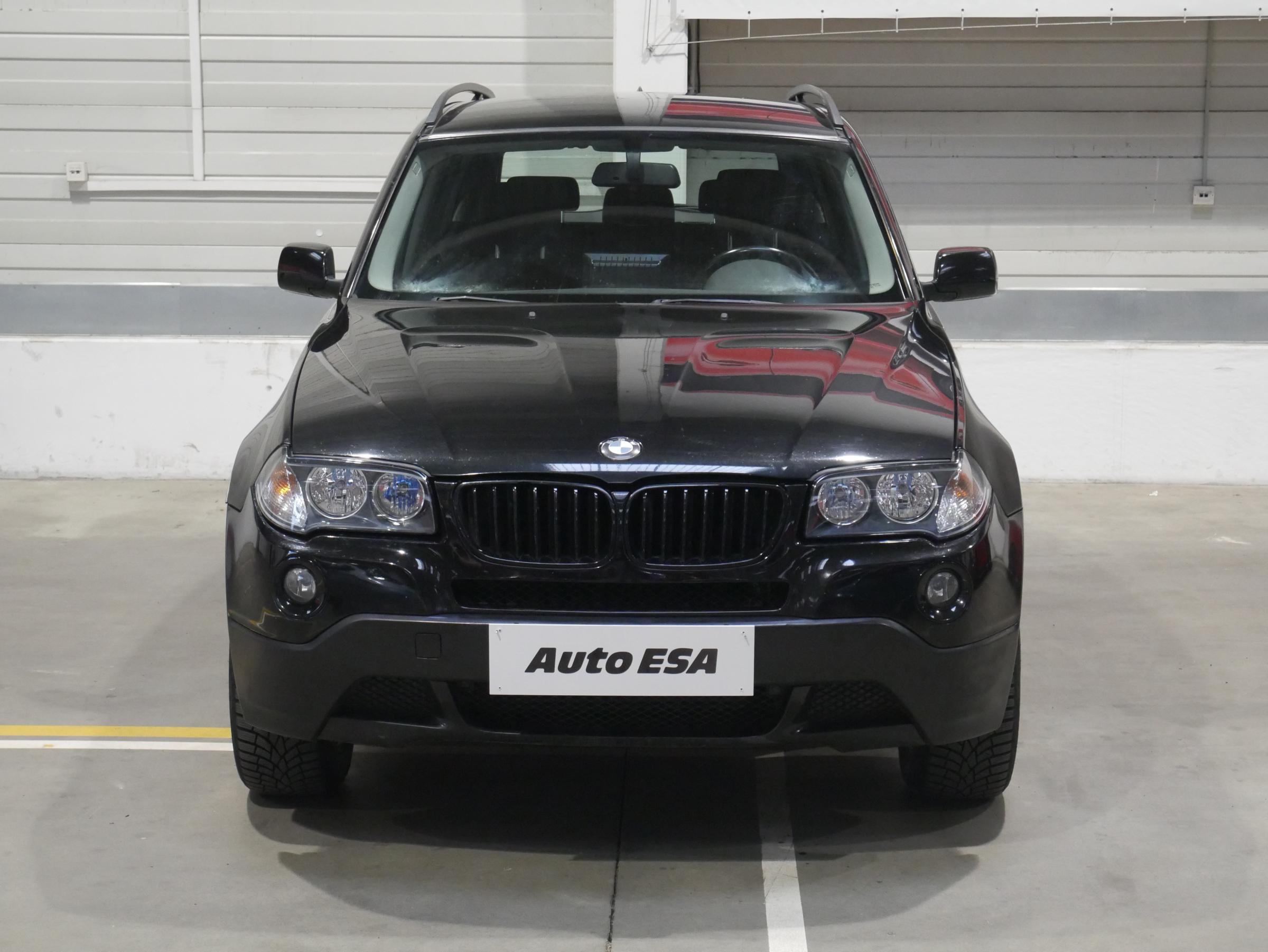 BMW X3, 2006 - pohled č. 2