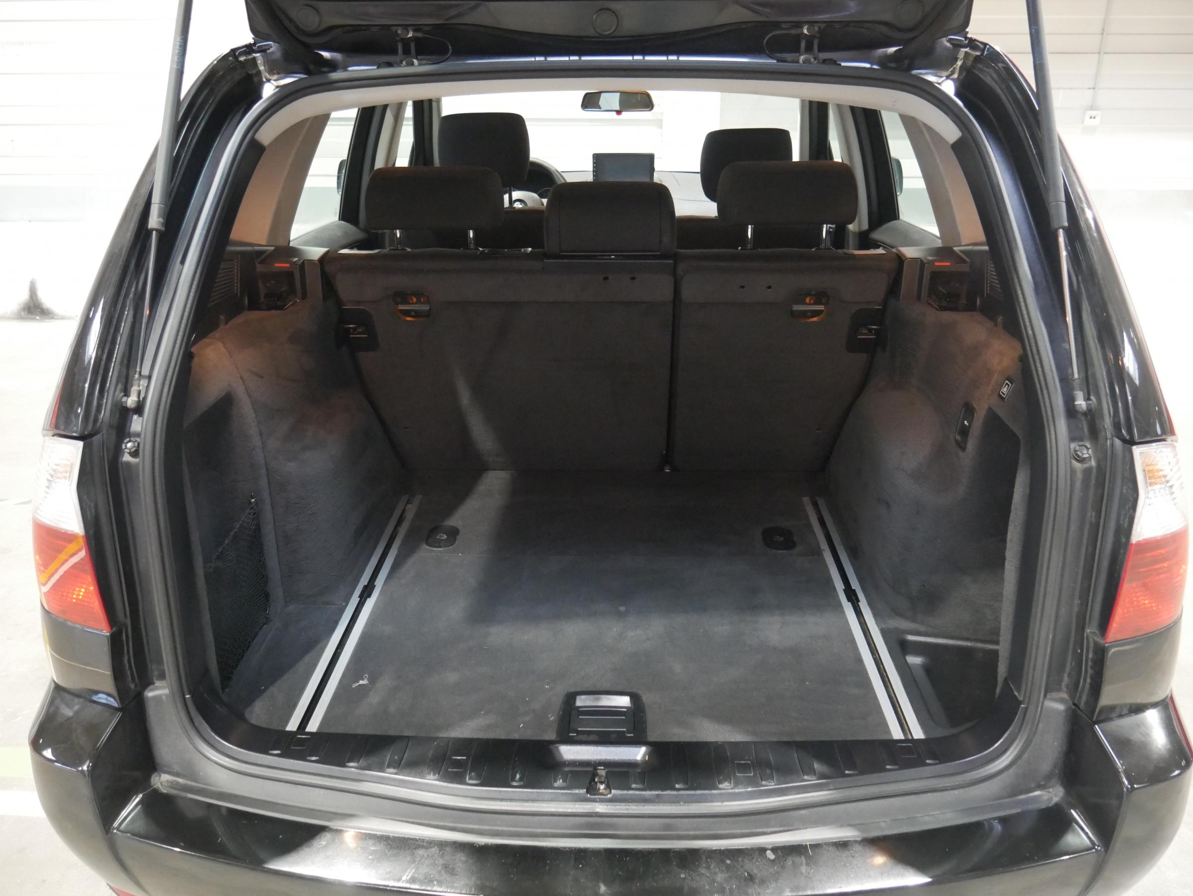 BMW X3, 2006 - pohled č. 7