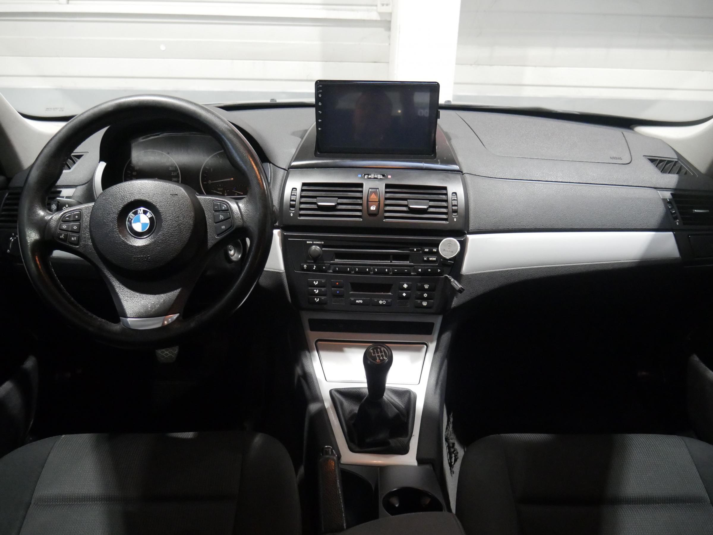 BMW X3, 2006 - pohled č. 8