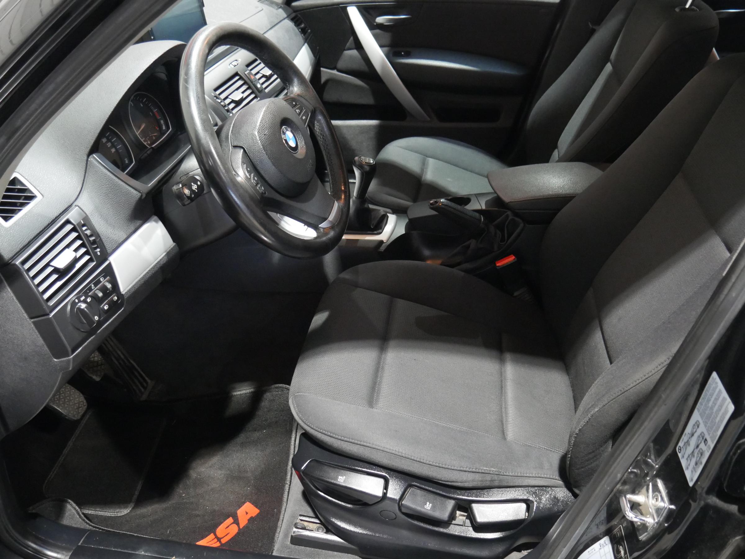 BMW X3, 2006 - pohled č. 9